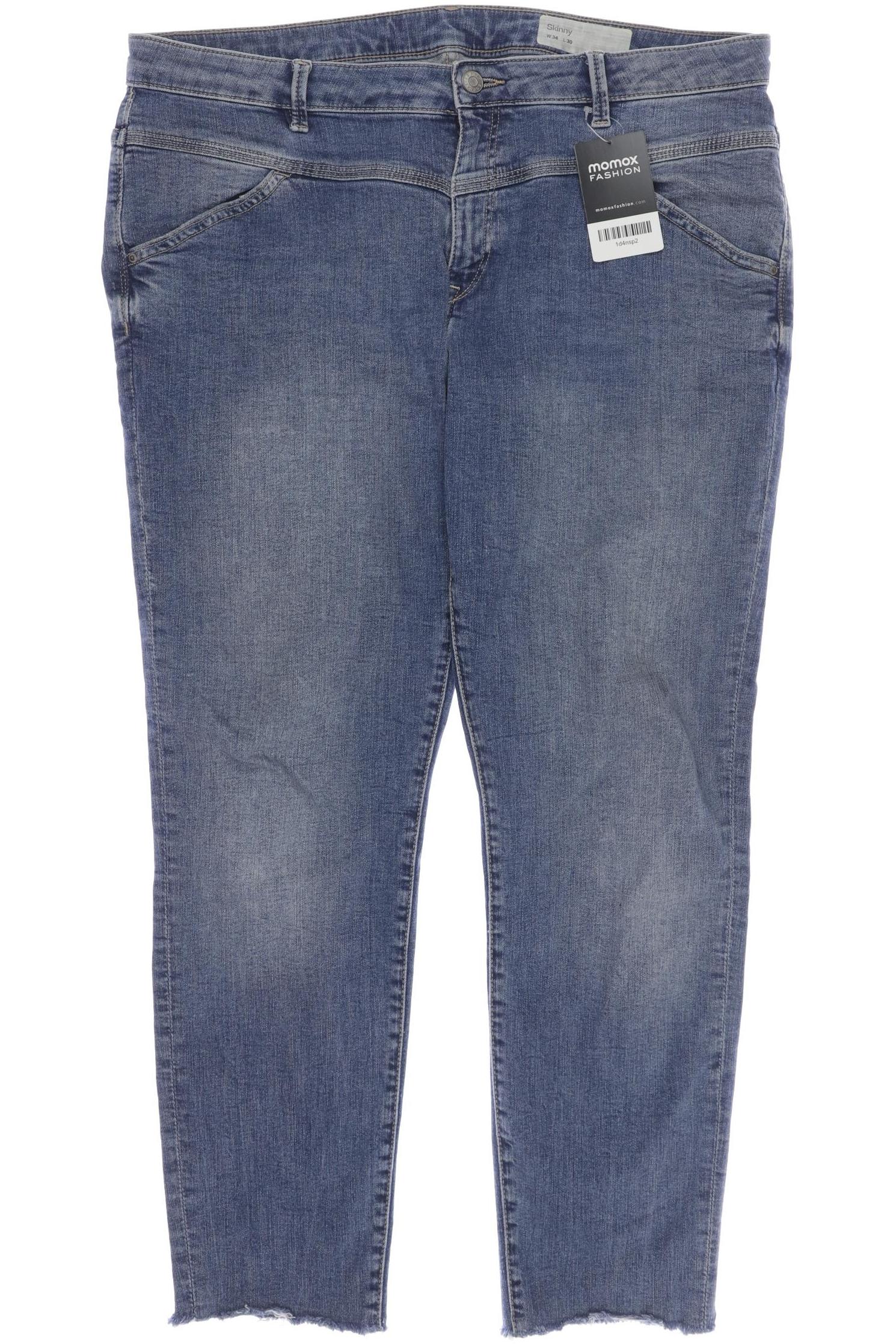 

Esprit Damen Jeans, blau, Gr. 34