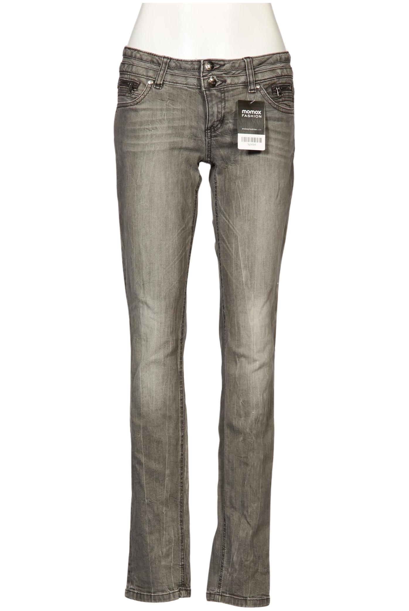 

Esprit Damen Jeans, grau, Gr. 27