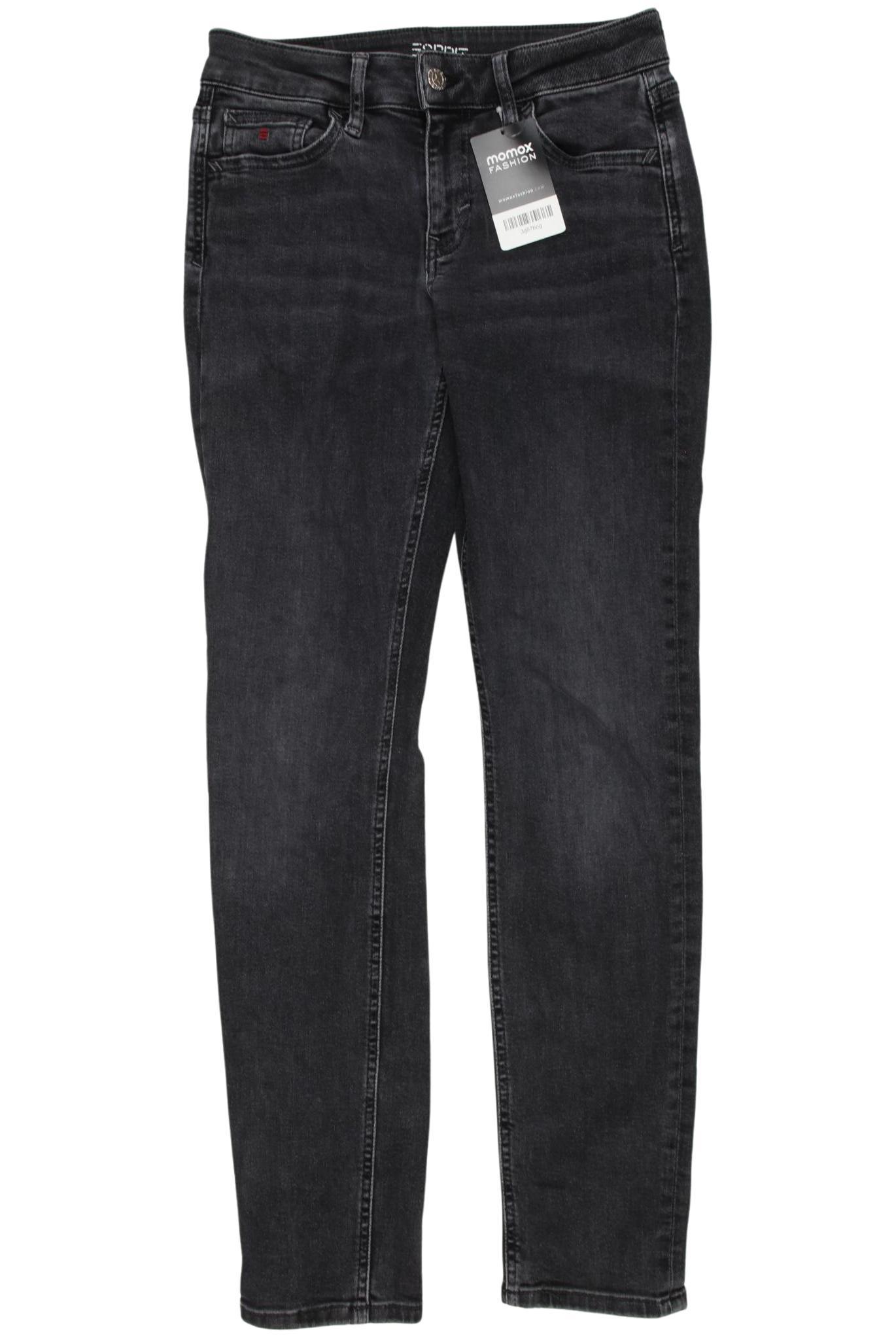 

Esprit Damen Jeans, schwarz, Gr. 27