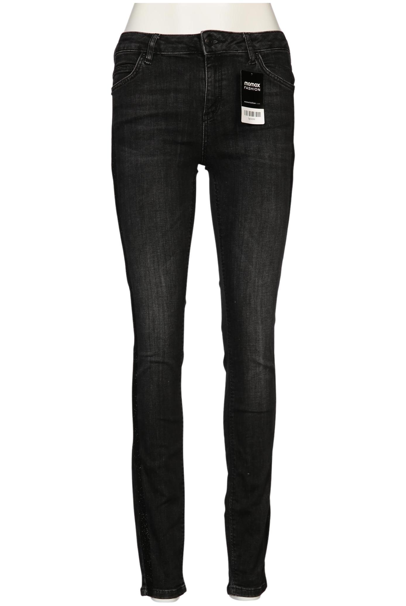 

Esprit Damen Jeans, schwarz, Gr. 28