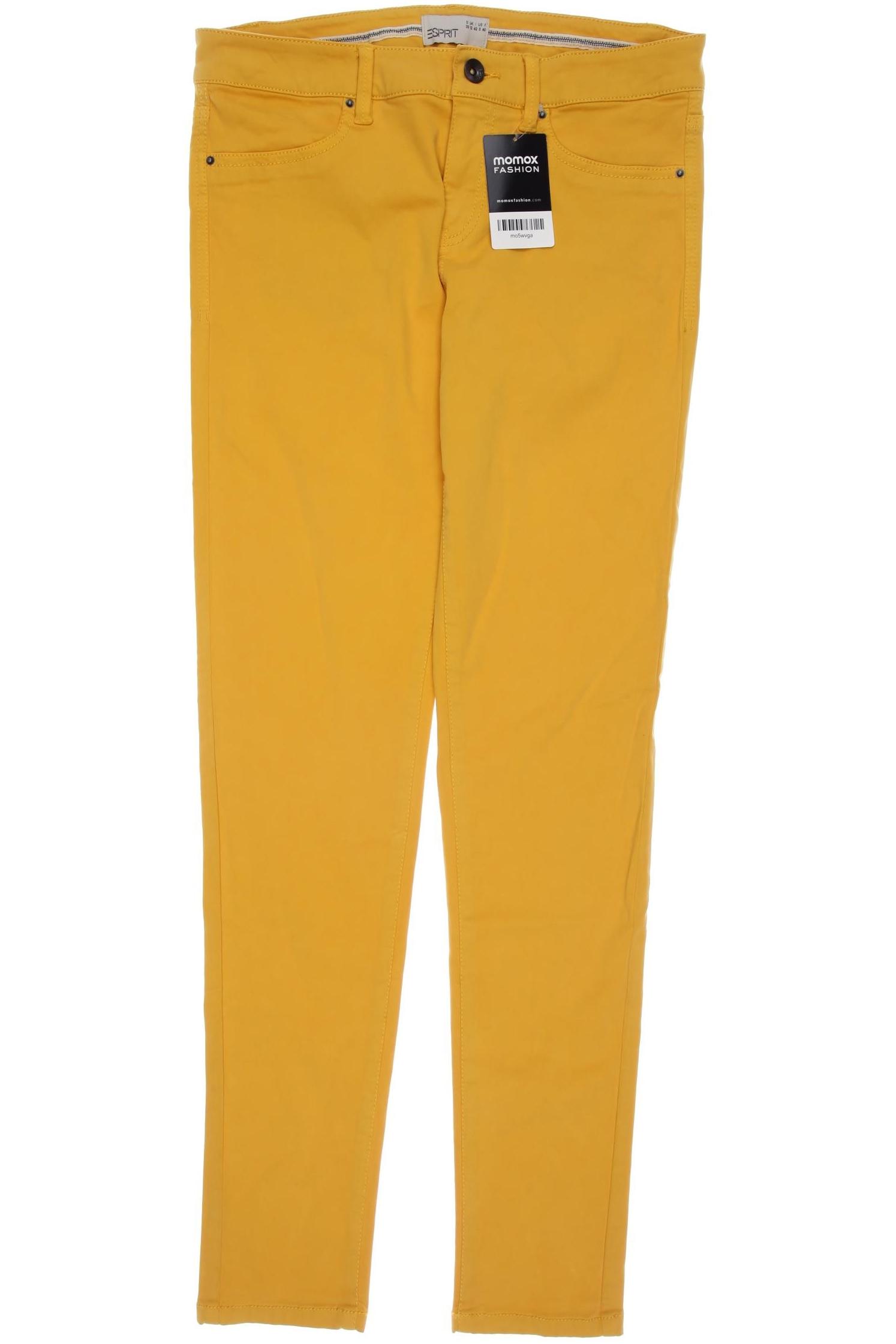 

Esprit Damen Jeans, orange, Gr. 38
