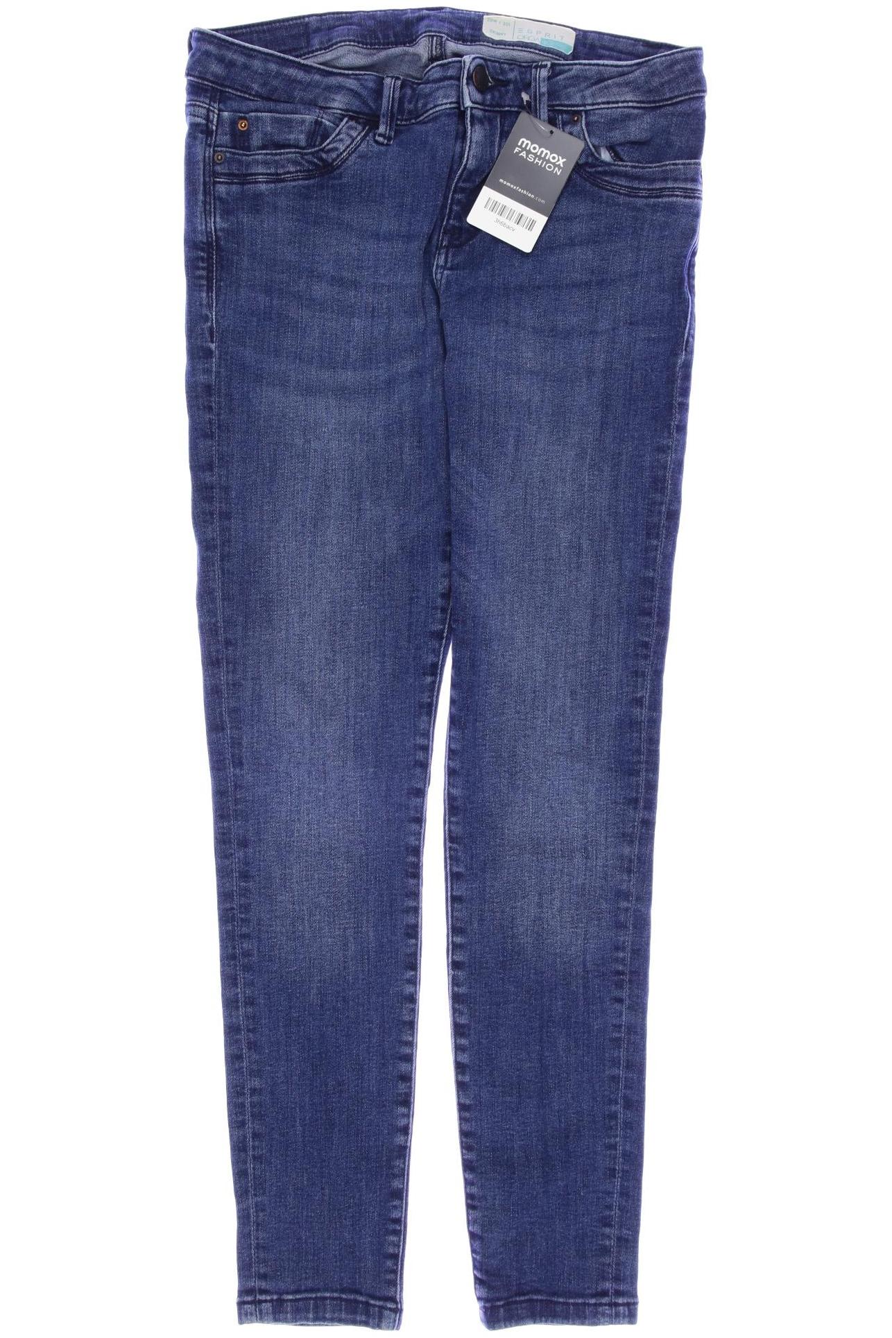

Esprit Damen Jeans, blau, Gr. 28