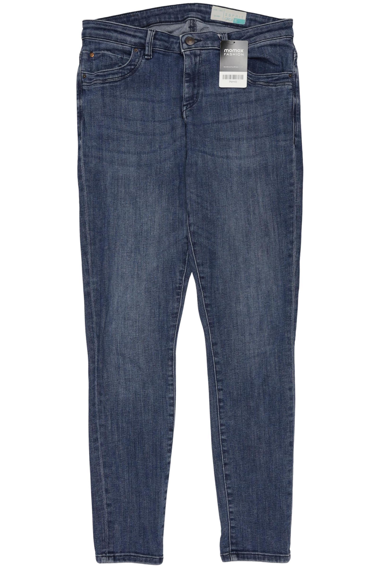 

Esprit Damen Jeans, blau, Gr. 30