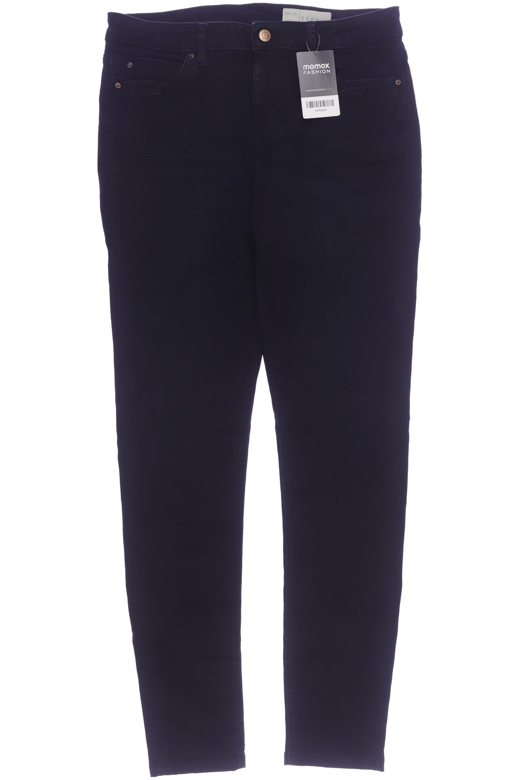 

Esprit Damen Jeans, marineblau, Gr. 30