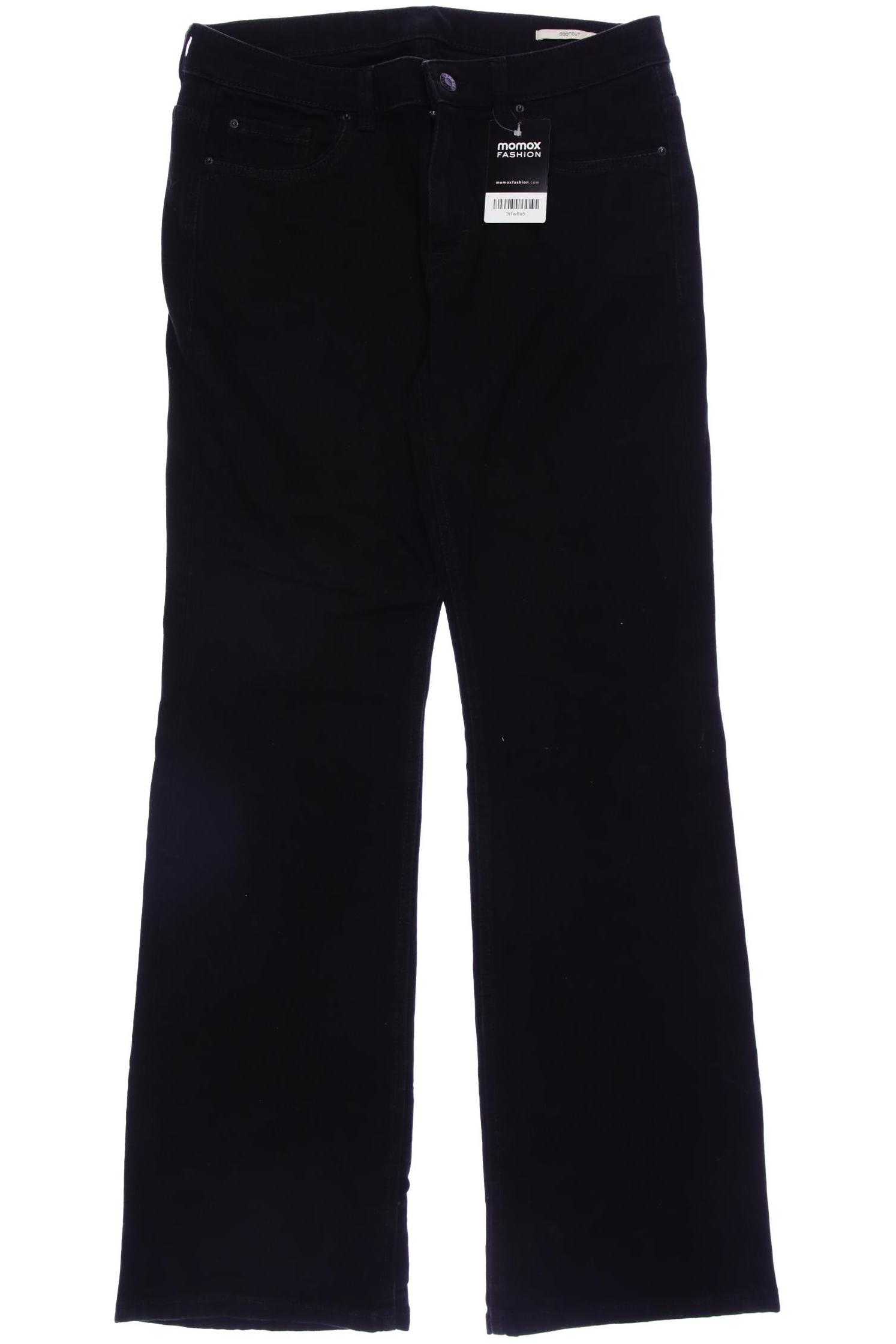 

Esprit Damen Jeans, schwarz