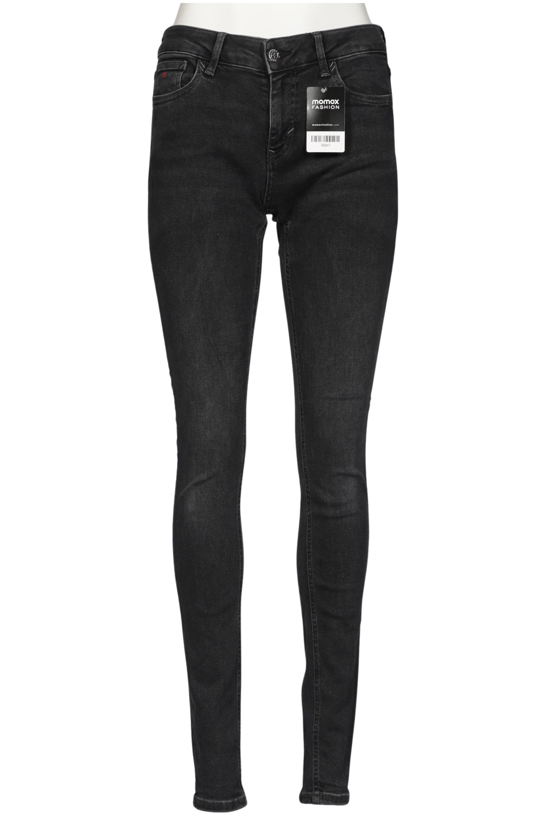 

Esprit Damen Jeans, schwarz, Gr. 30