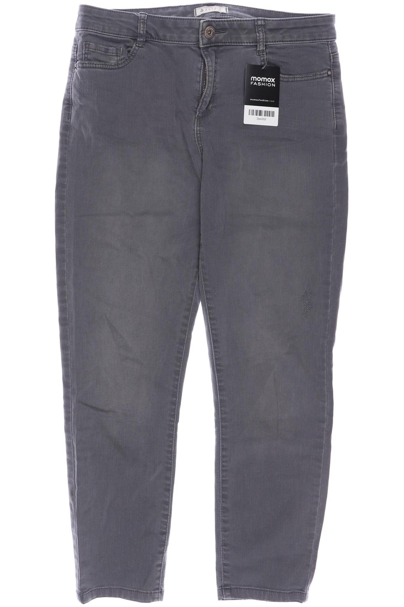 

Esprit Damen Jeans, grau