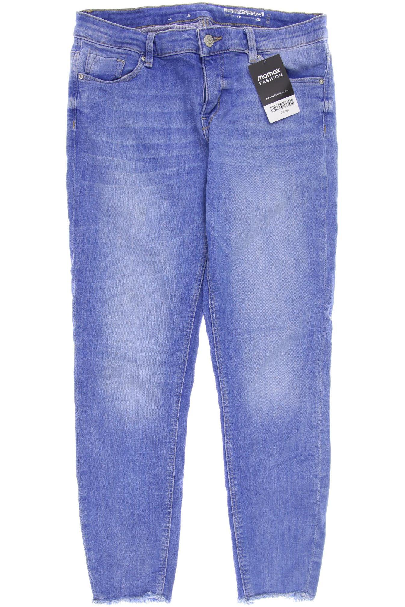 

Esprit Damen Jeans, blau, Gr. 29