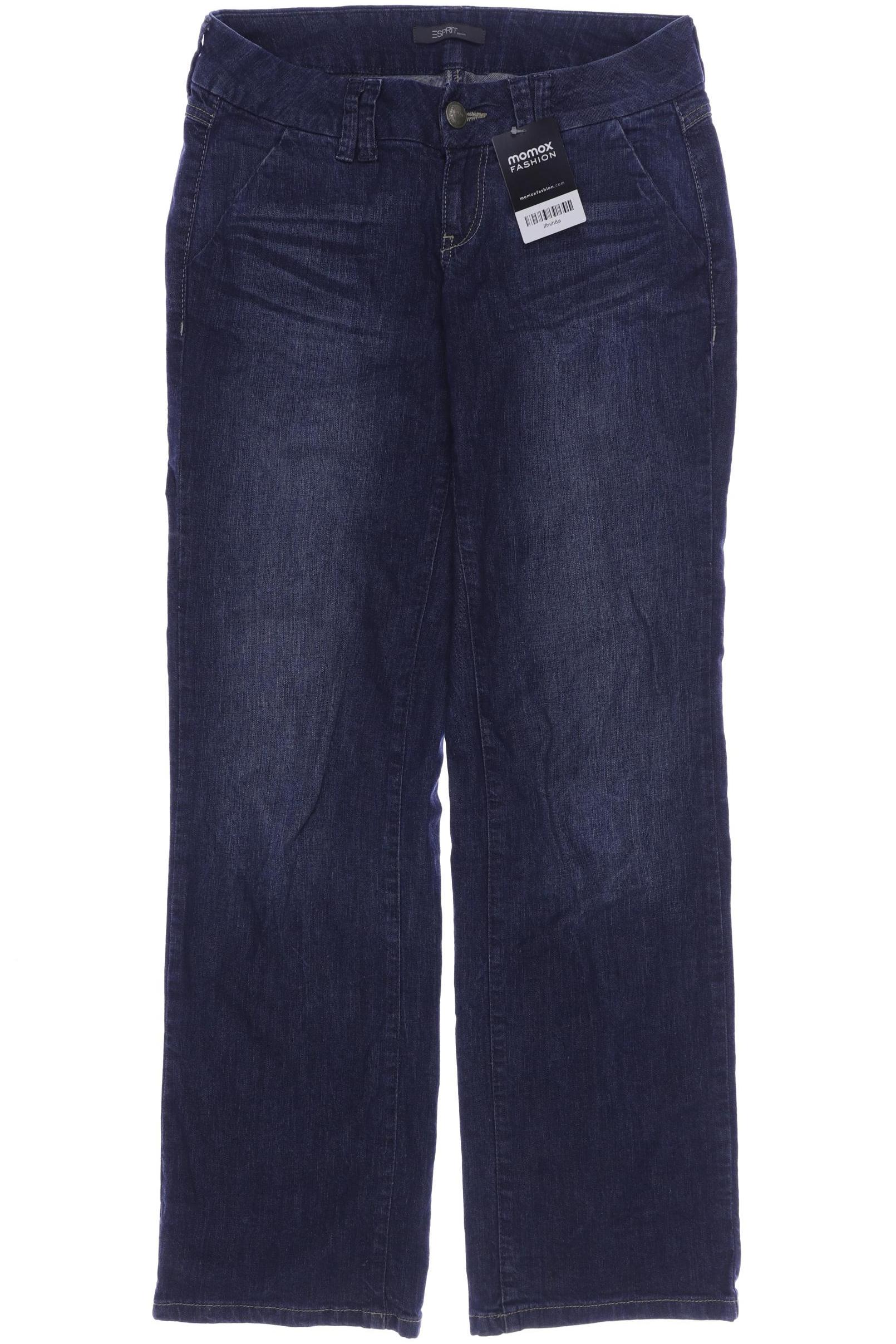 

Esprit Damen Jeans, blau, Gr. 26