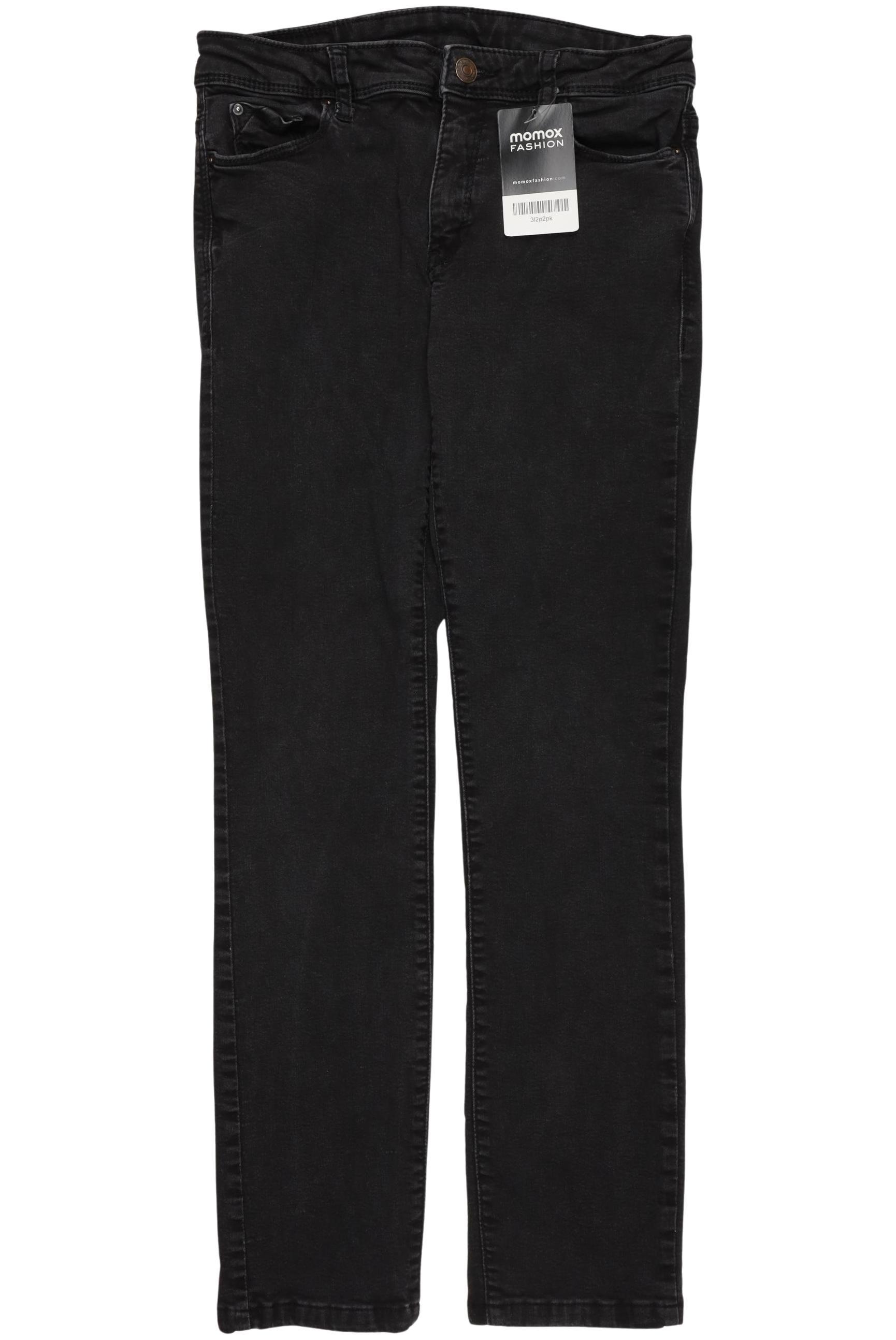 

Esprit Damen Jeans, schwarz, Gr. 28