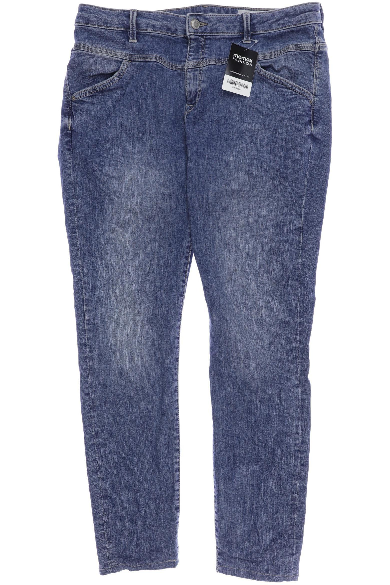 

Esprit Damen Jeans, blau, Gr. 34
