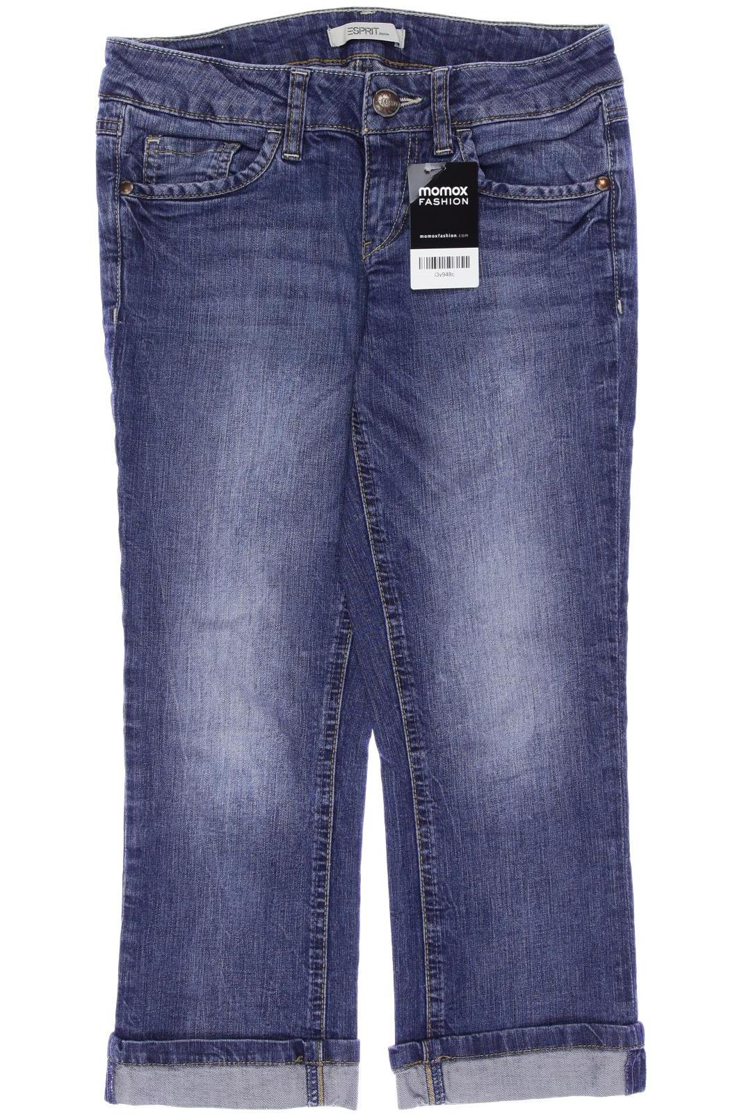 Thumbnail - Esprit Damen Jeans, blau, Gr. 25