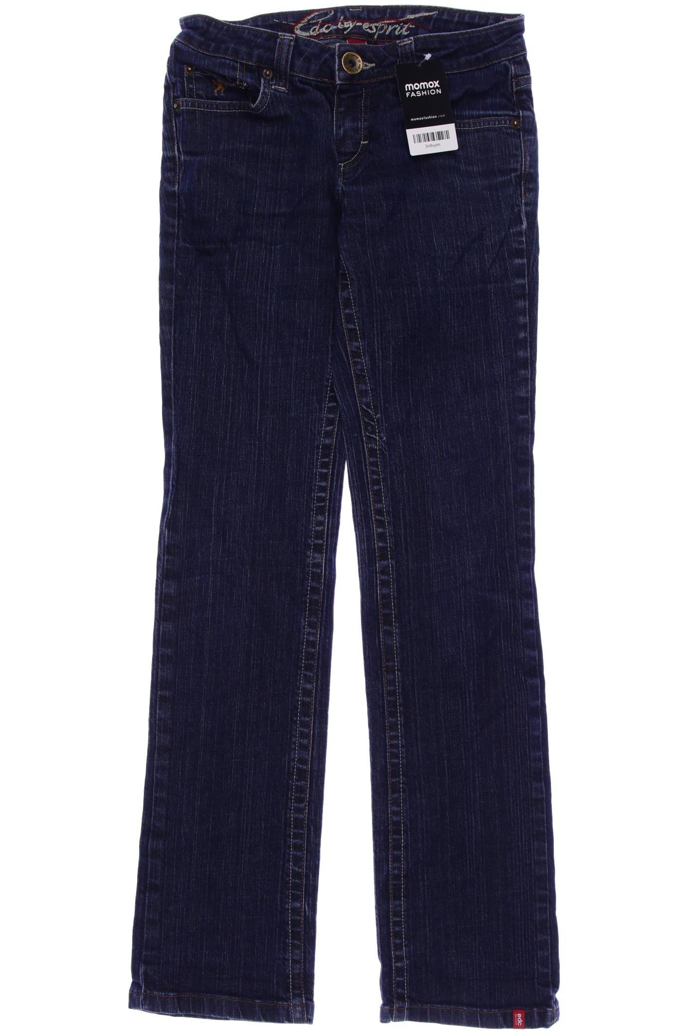 

Esprit Damen Jeans, marineblau