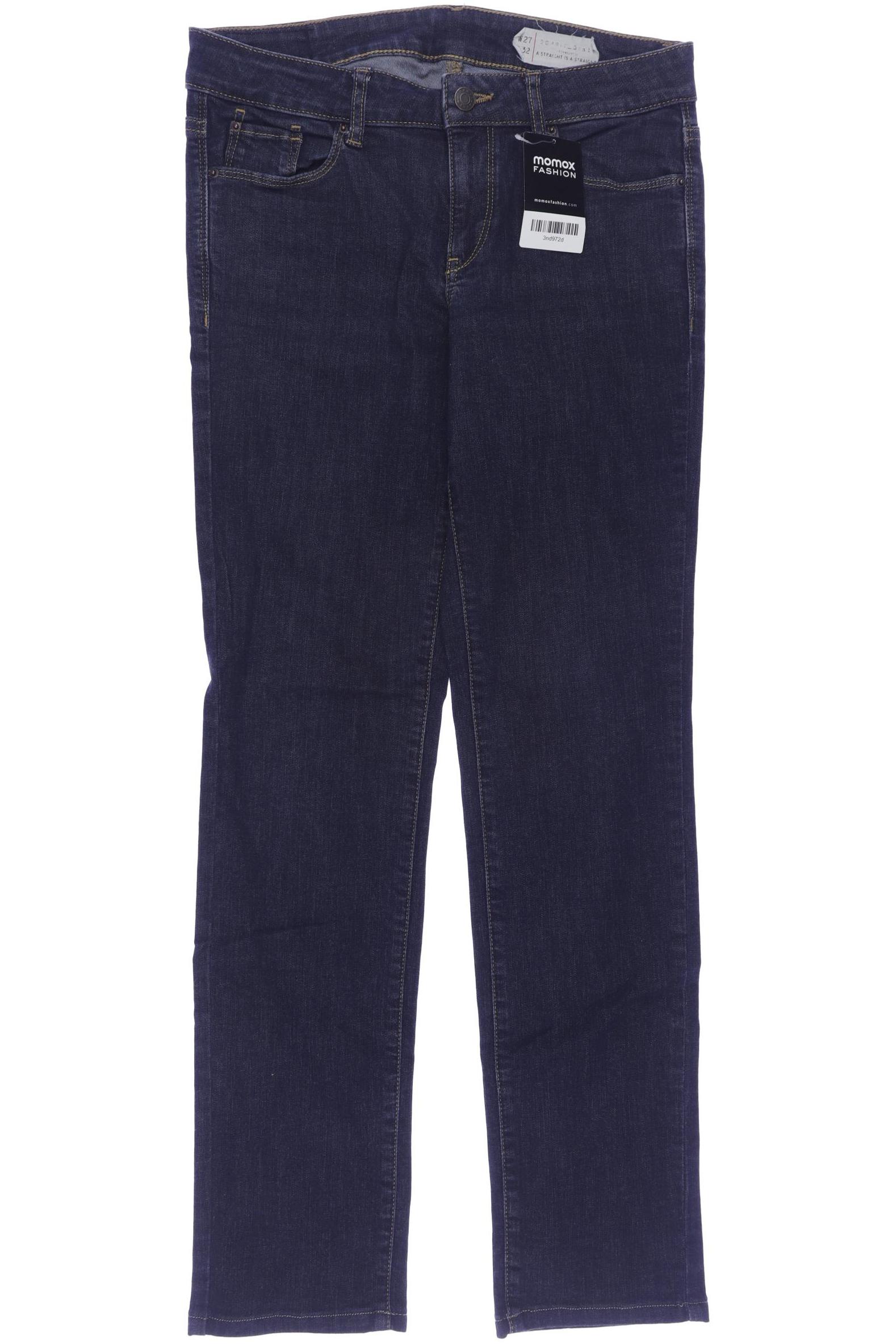 

Esprit Damen Jeans, marineblau, Gr. 27