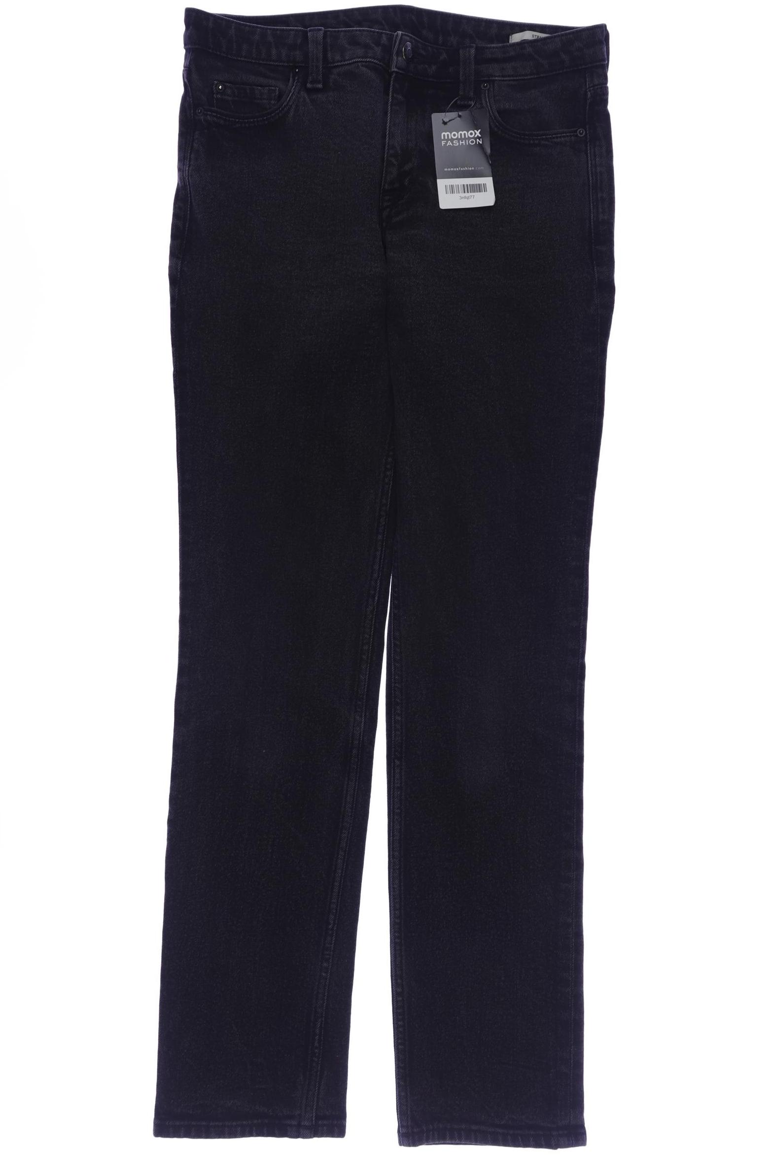 

Esprit Damen Jeans, schwarz, Gr. 28
