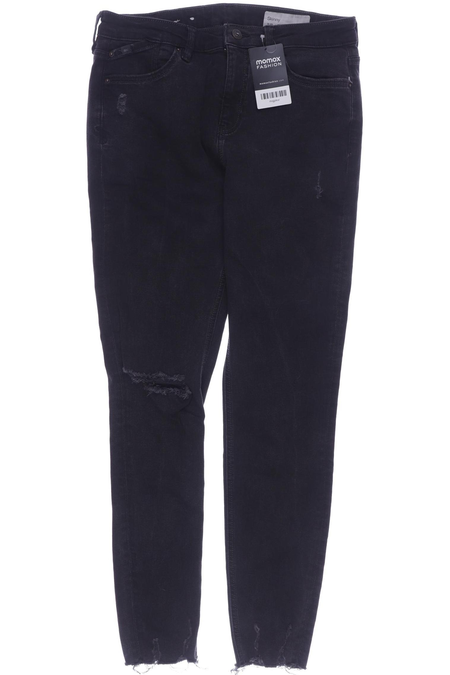 

Esprit Damen Jeans, grau, Gr. 29
