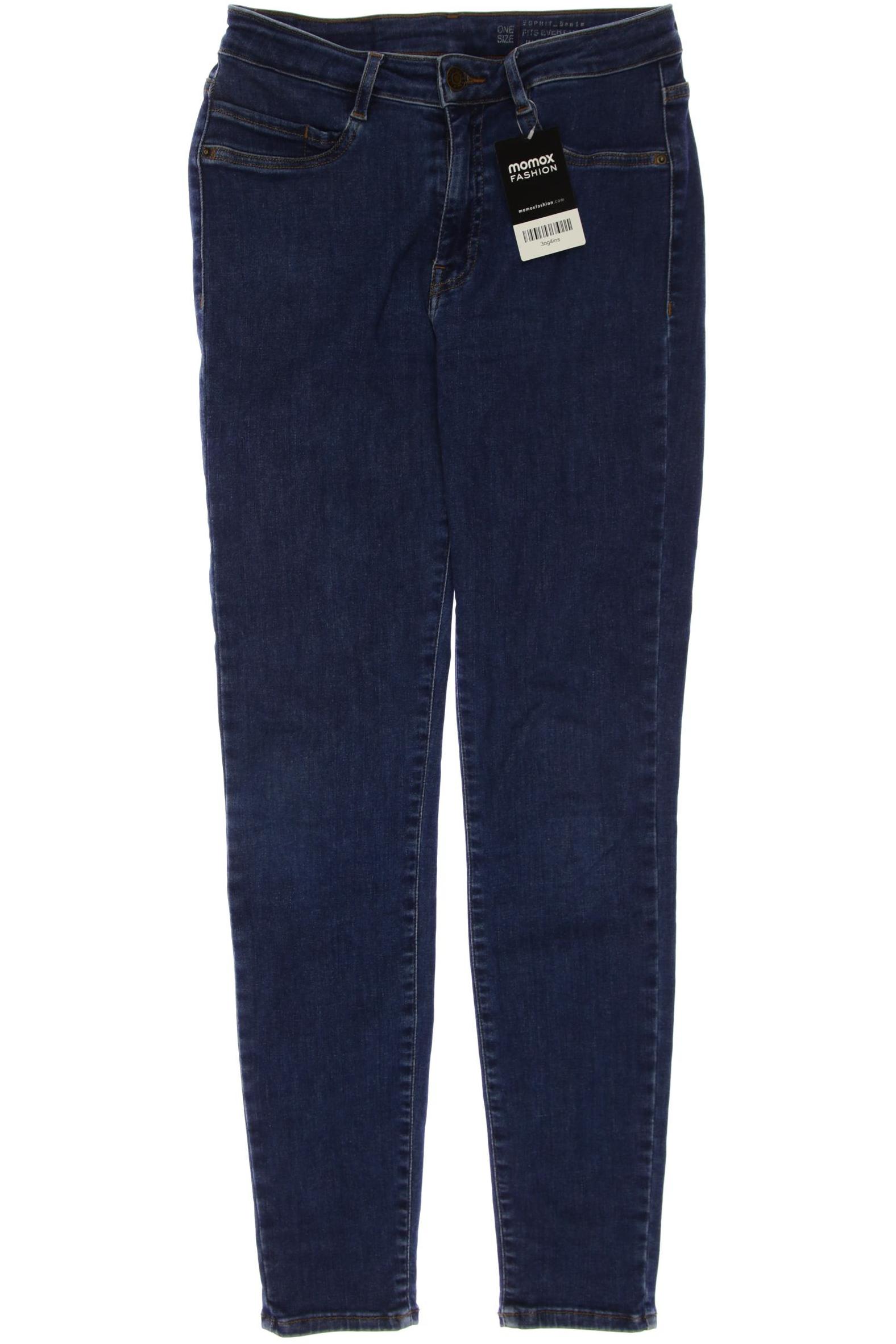 

Esprit Damen Jeans, blau, Gr. 24