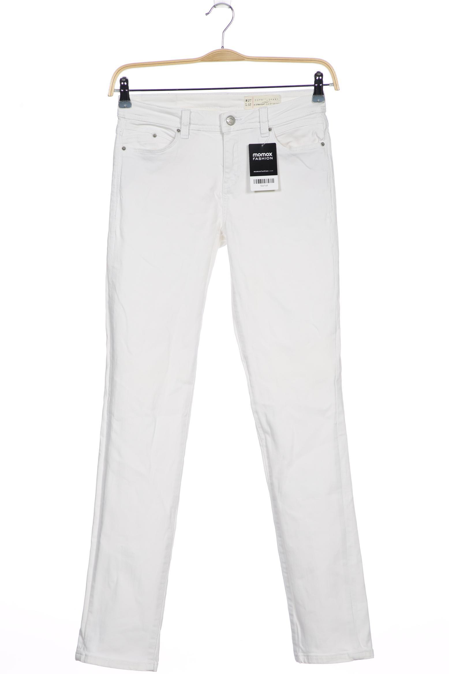 

Esprit Damen Jeans, weiß