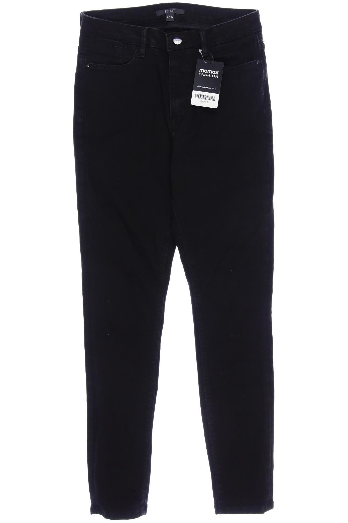 

Esprit Damen Jeans, schwarz