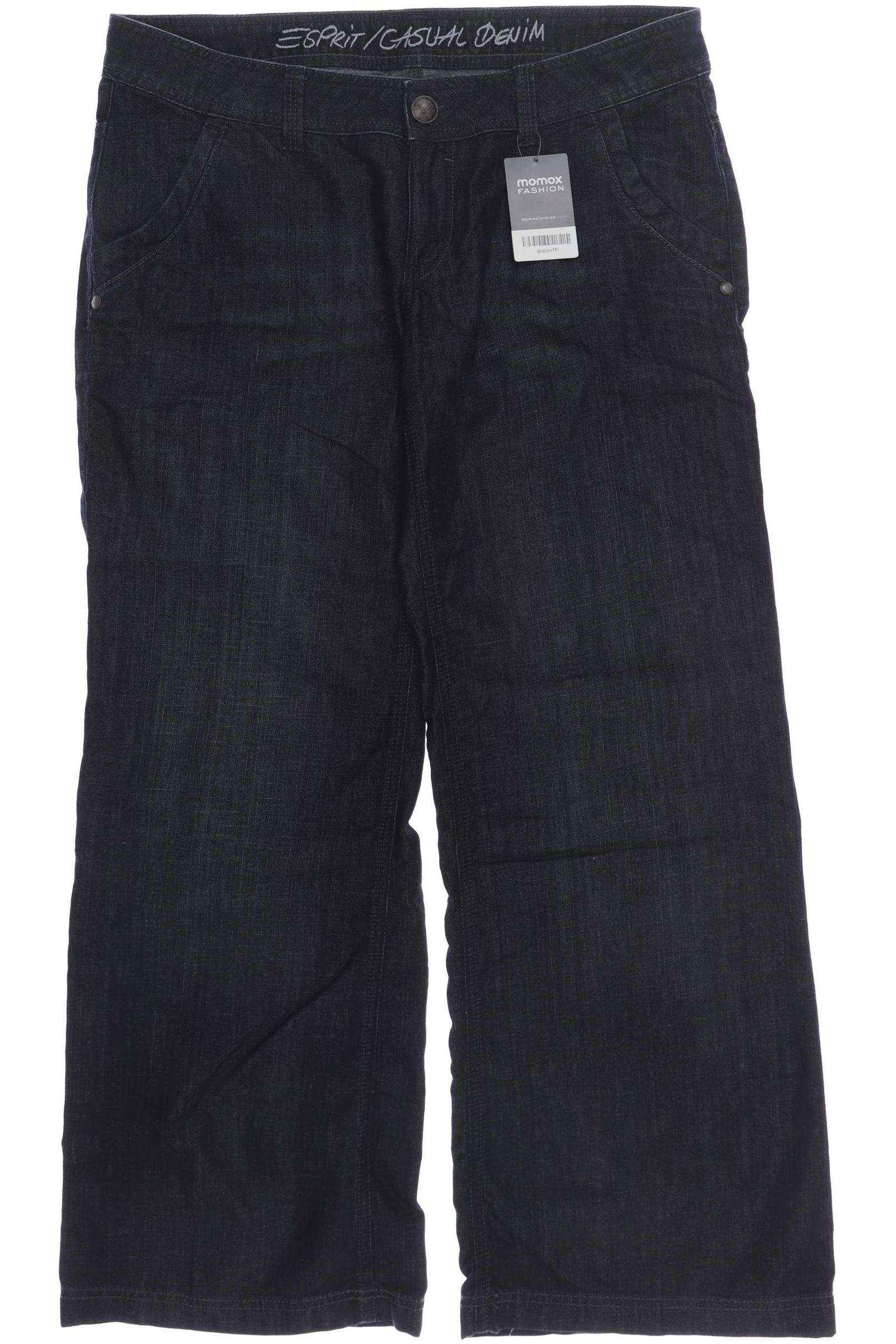 

Esprit Damen Jeans, marineblau