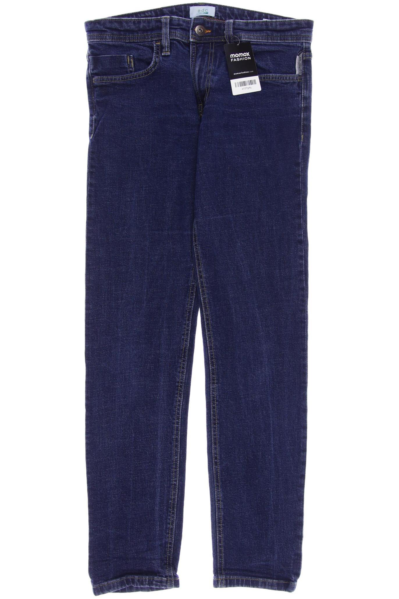 

Esprit Damen Jeans, marineblau