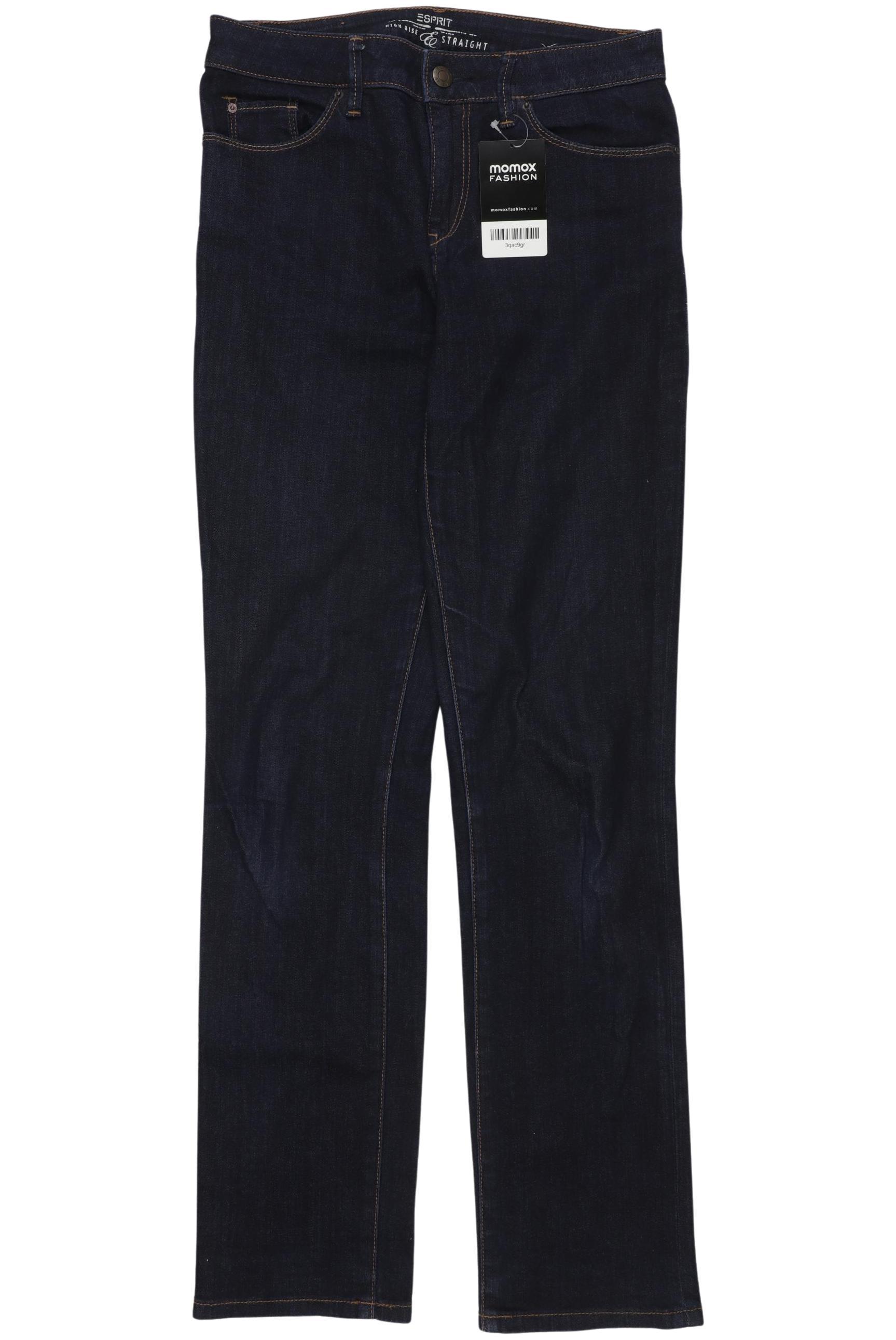 

Esprit Damen Jeans, marineblau, Gr. 26