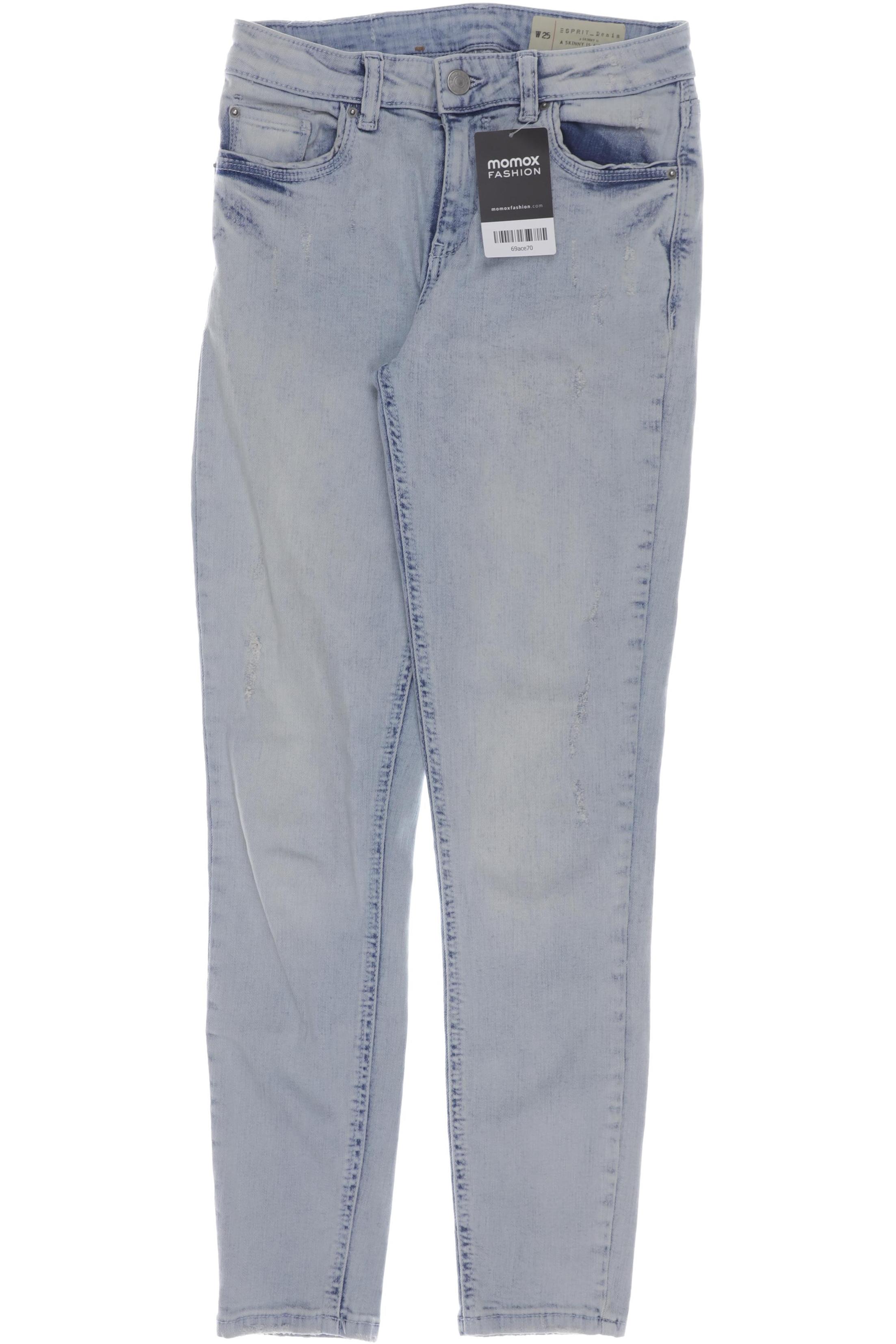 

Esprit Damen Jeans, blau