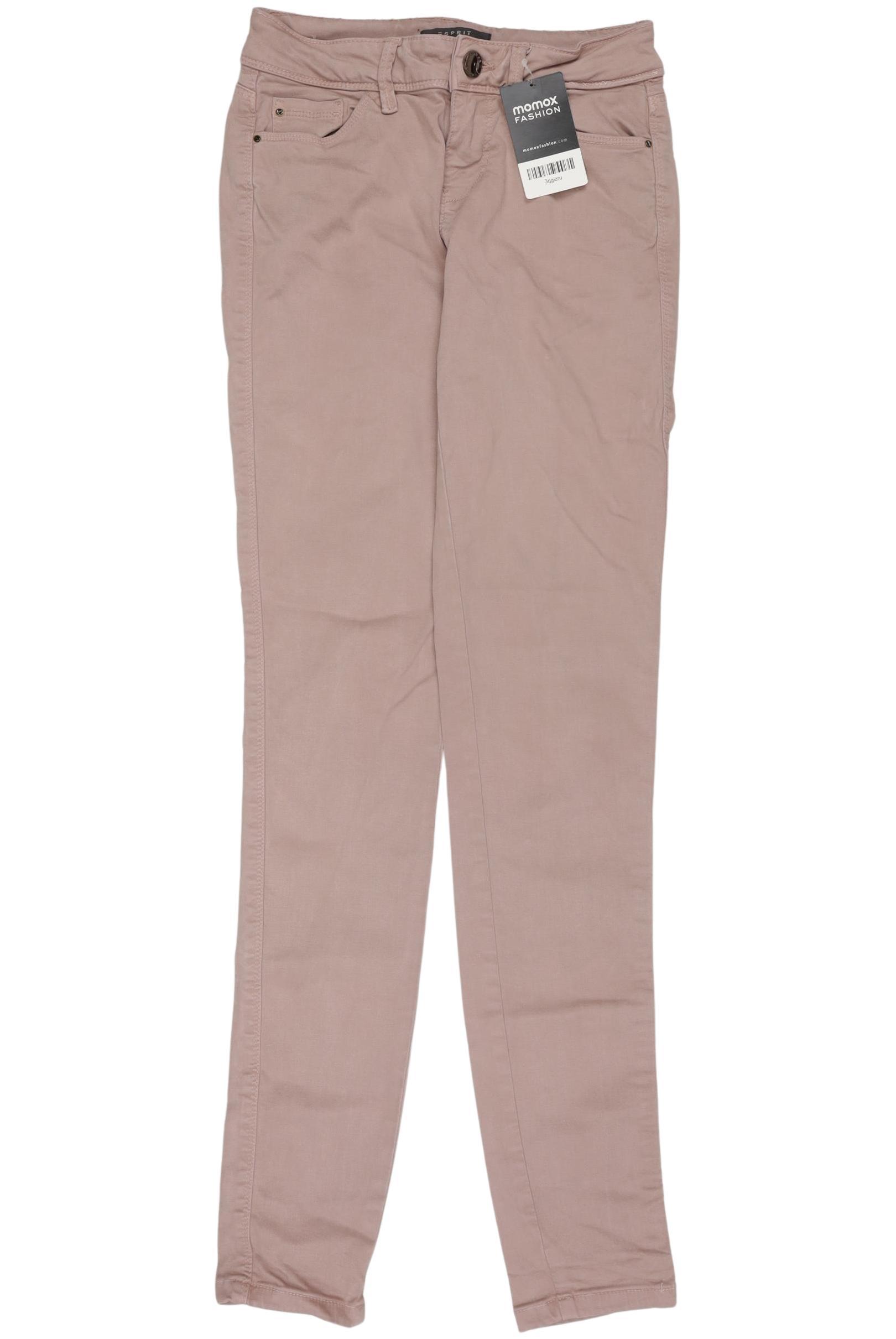 

Esprit Damen Jeans, pink, Gr. 32