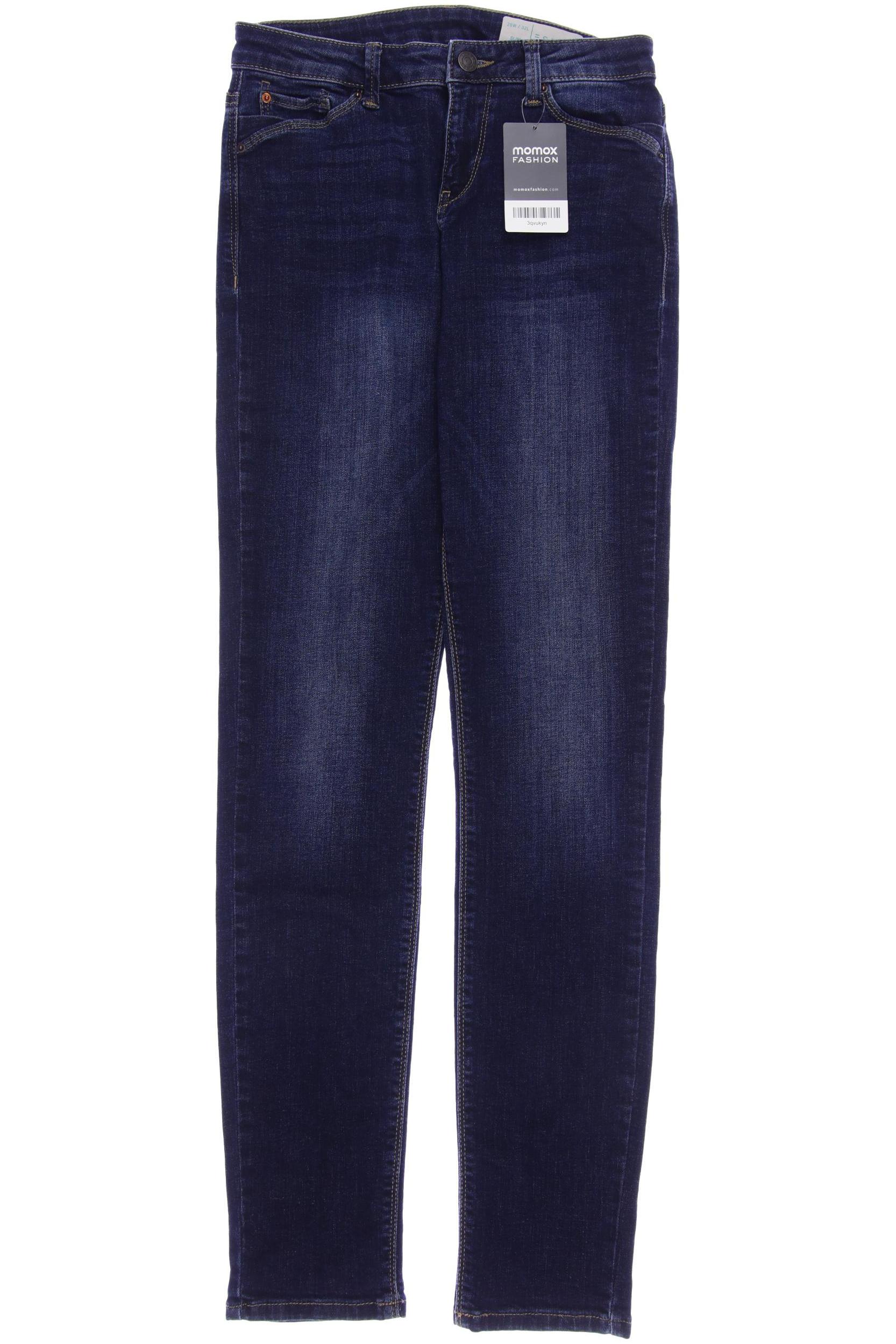 

Esprit Damen Jeans, marineblau