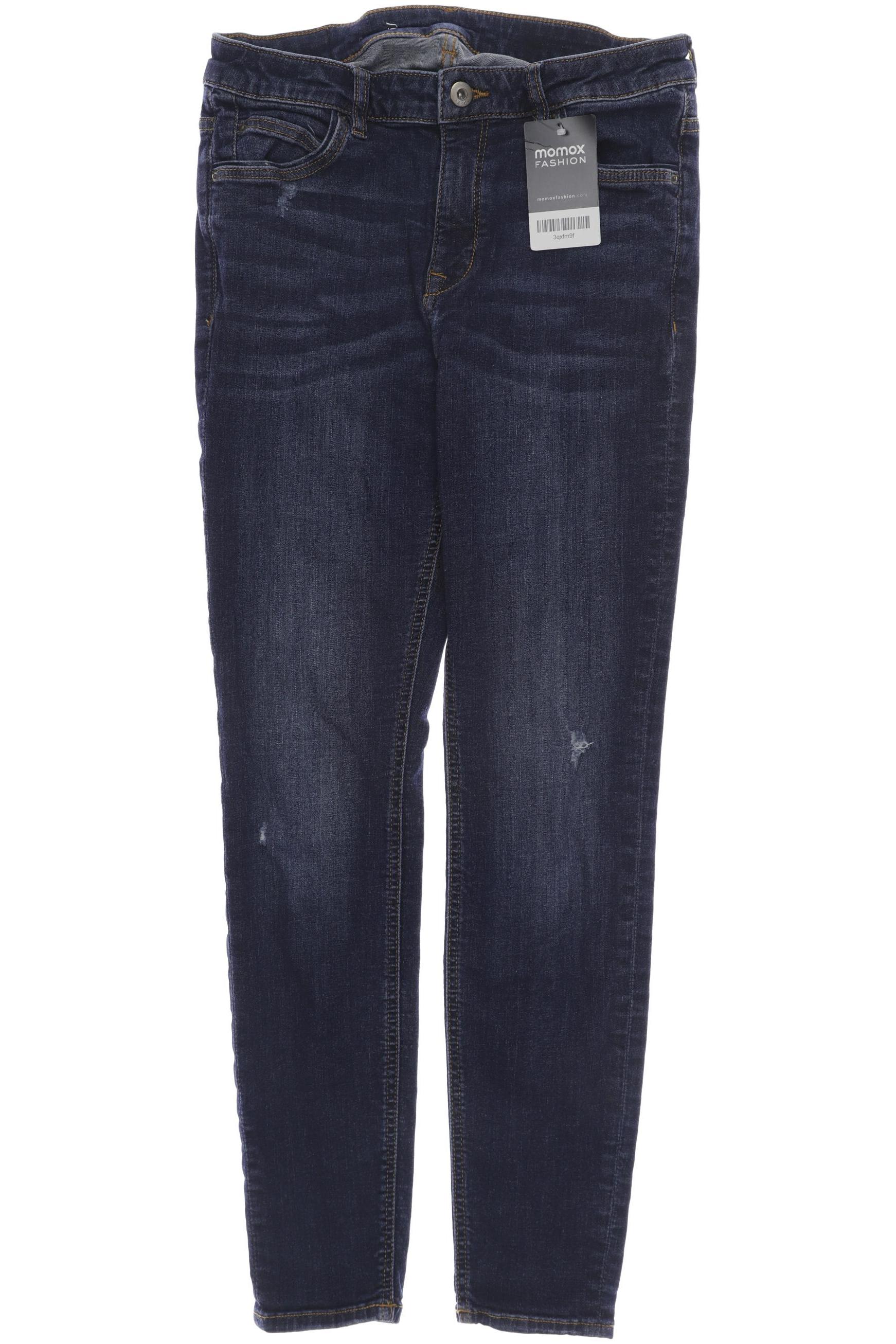 

Esprit Damen Jeans, marineblau, Gr. 27