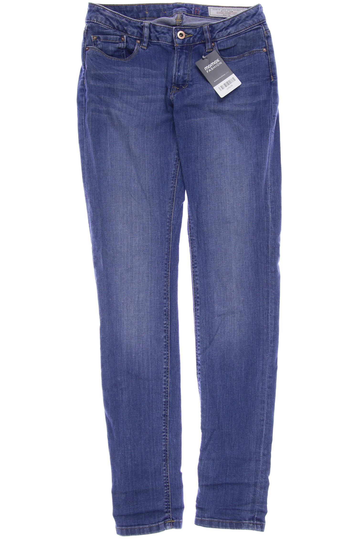 

Esprit Damen Jeans, blau, Gr. 27