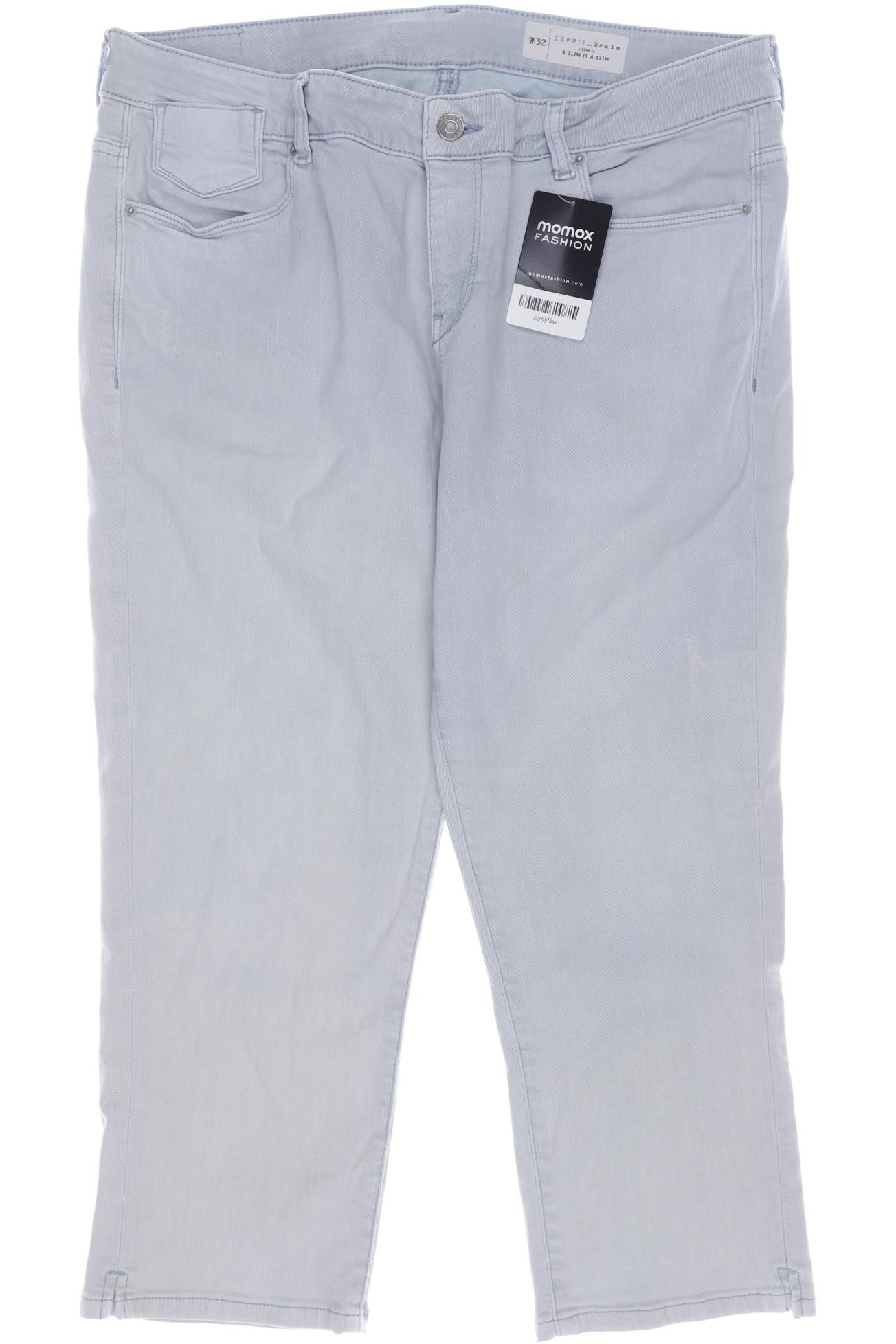 

Esprit Damen Jeans, hellblau