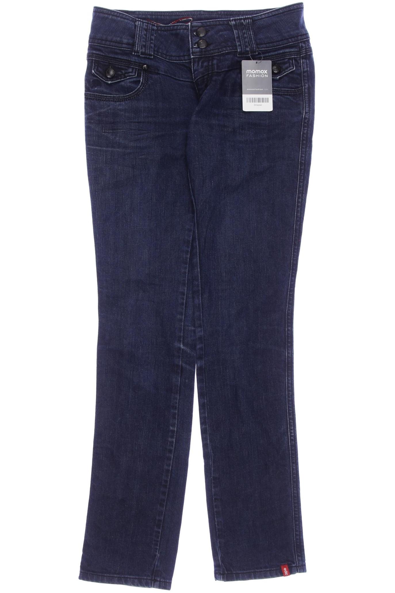 

Esprit Damen Jeans, blau, Gr. 27