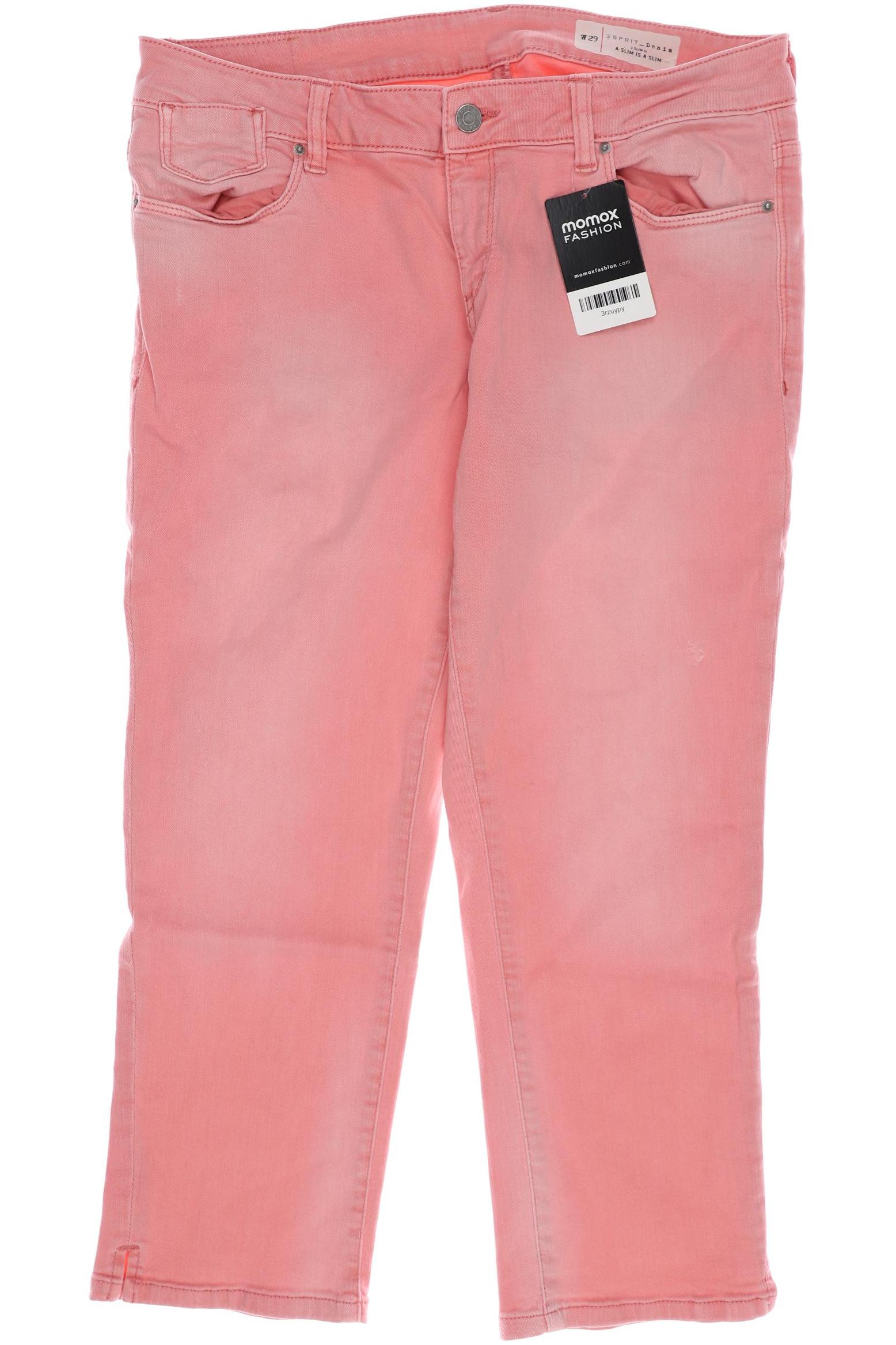 

Esprit Damen Jeans, pink