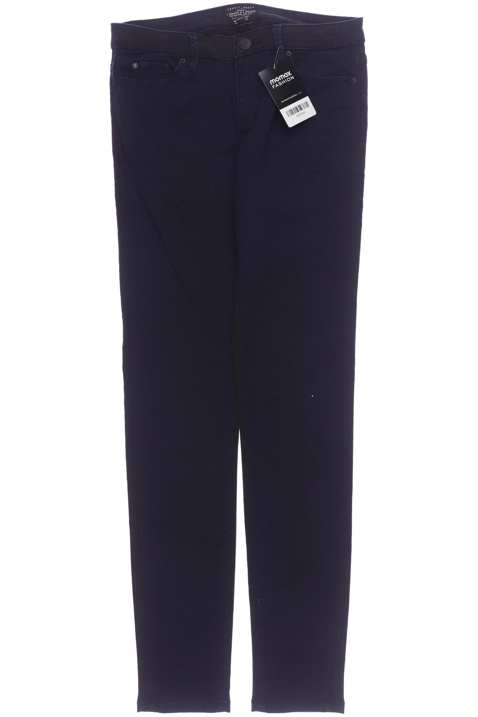 

Esprit Damen Jeans, marineblau, Gr. 27