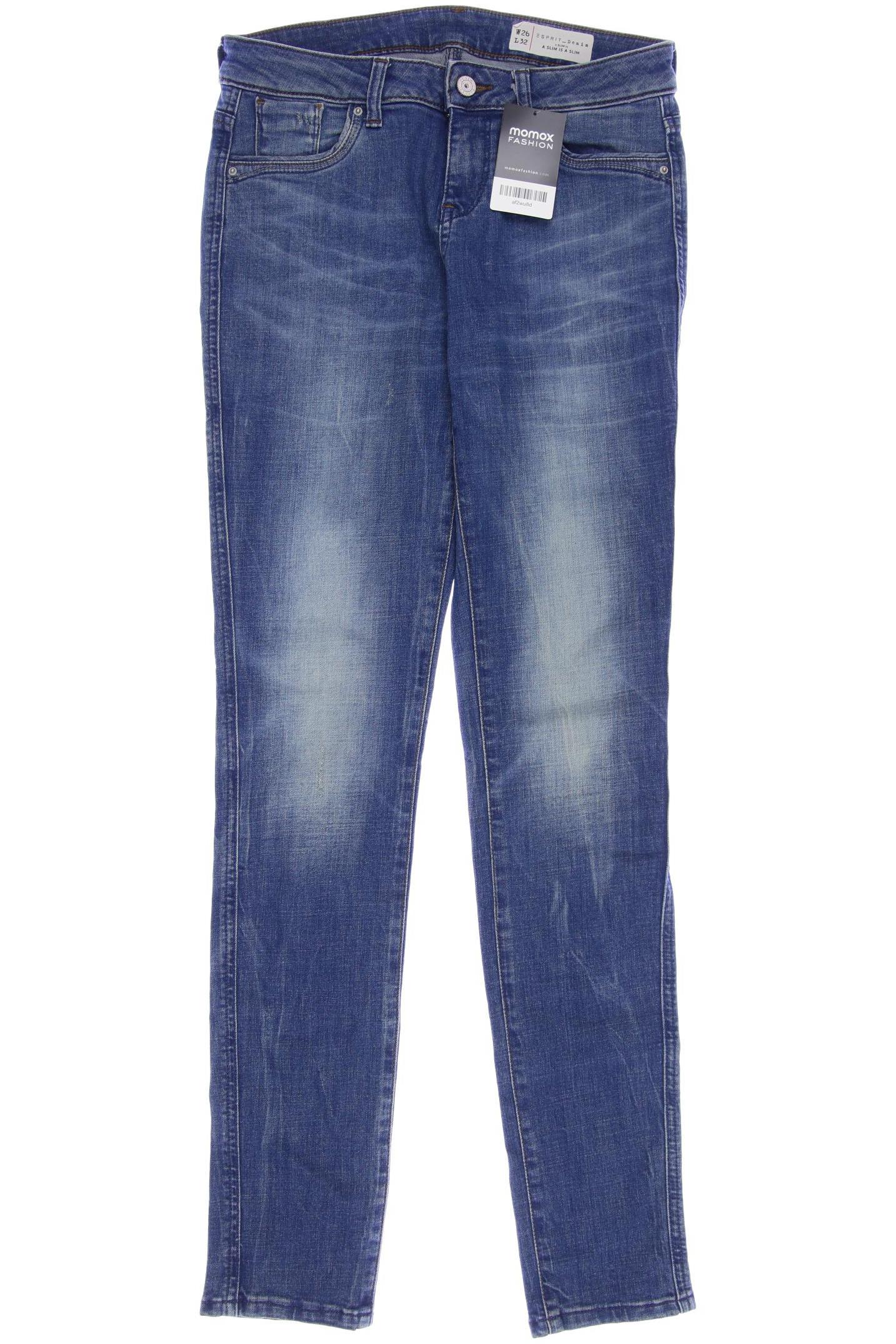 

Esprit Damen Jeans, blau
