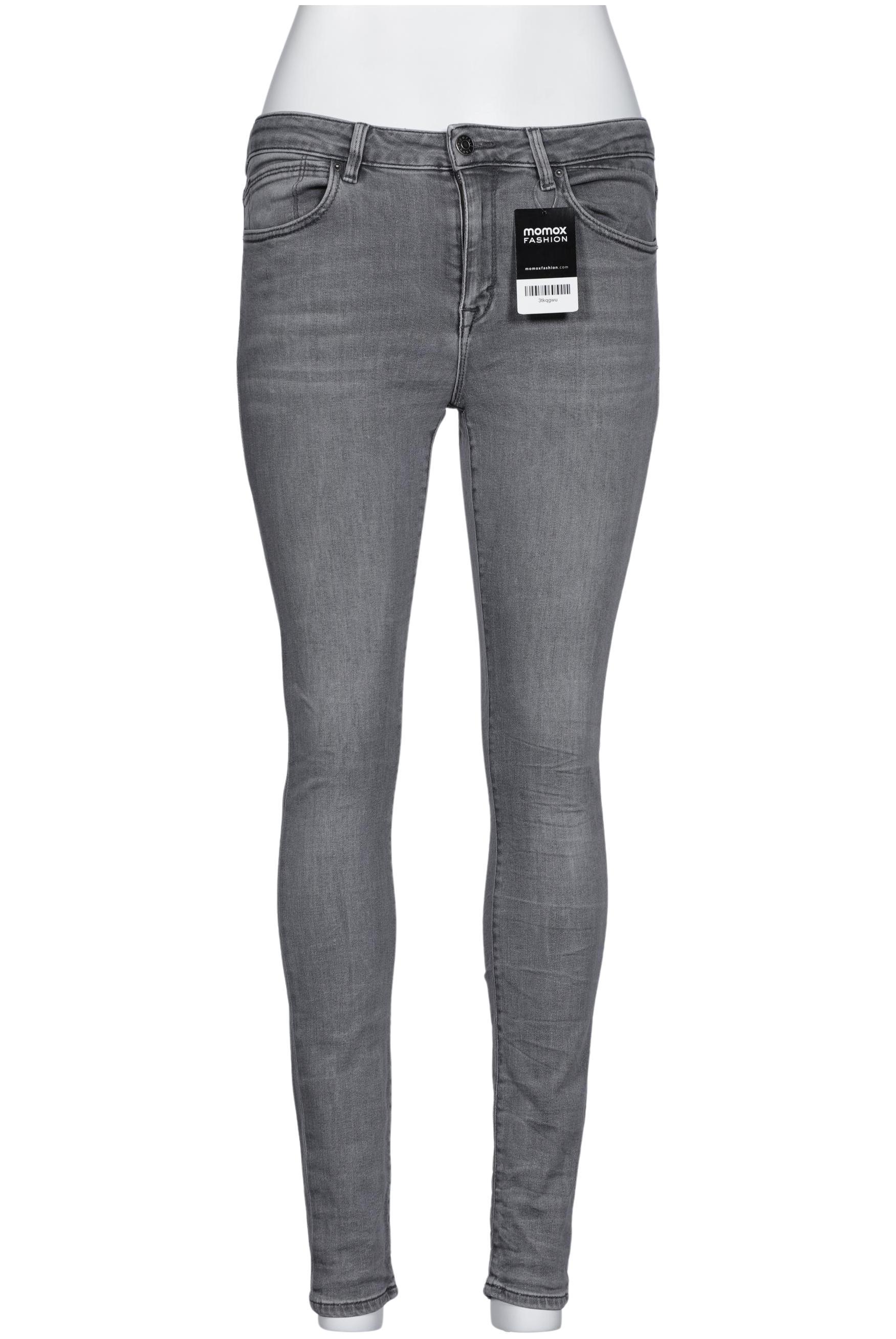 

Esprit Damen Jeans, grau, Gr. 31
