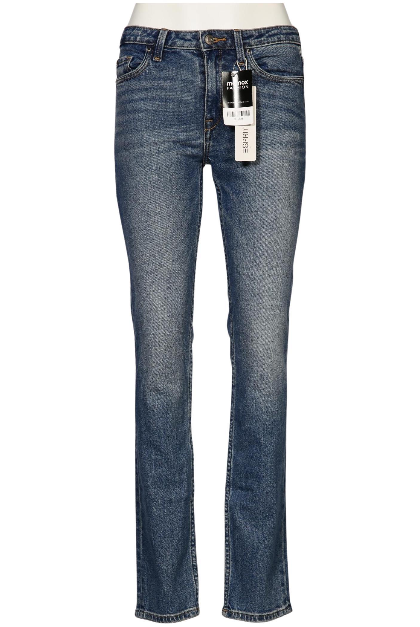 

Esprit Damen Jeans, blau, Gr. 27