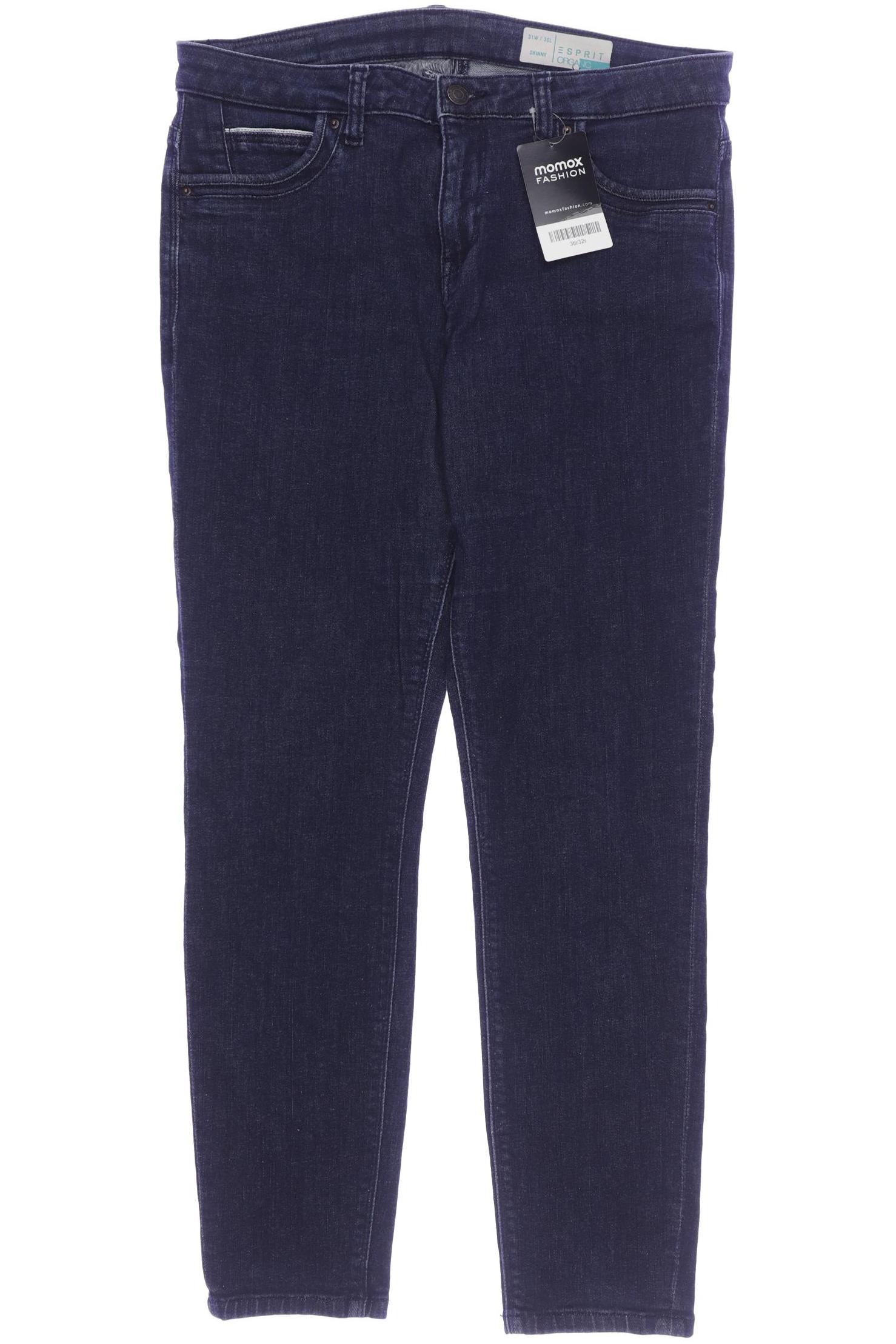 

Esprit Damen Jeans, marineblau, Gr. 31