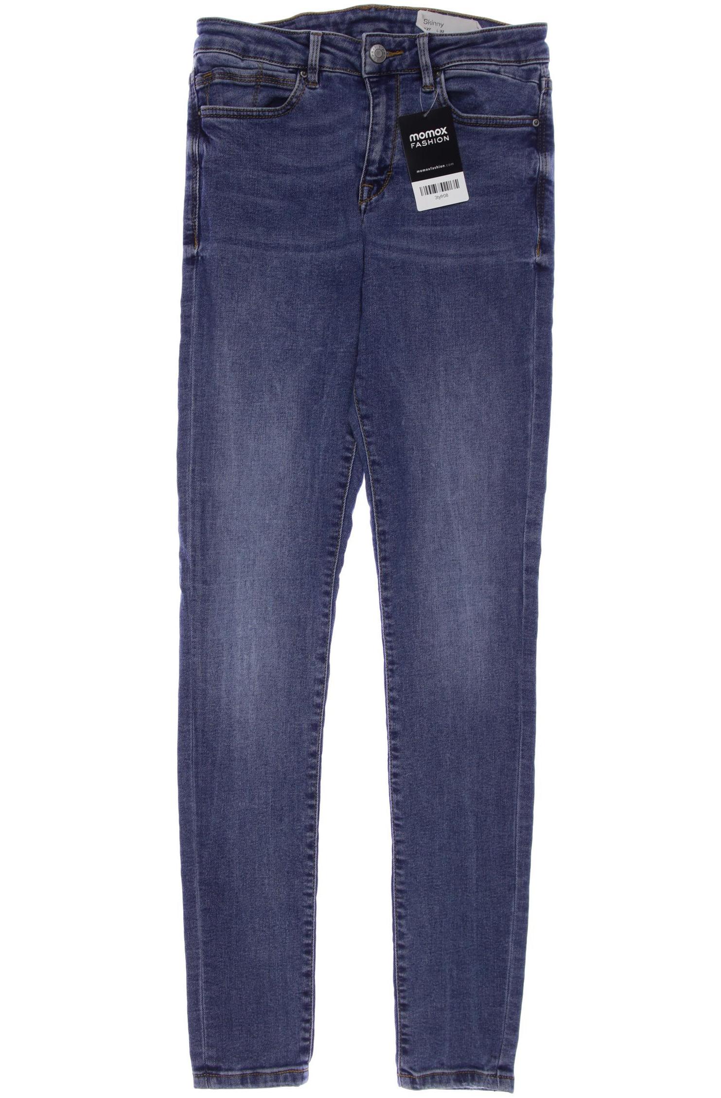 

Esprit Damen Jeans, blau, Gr. 27