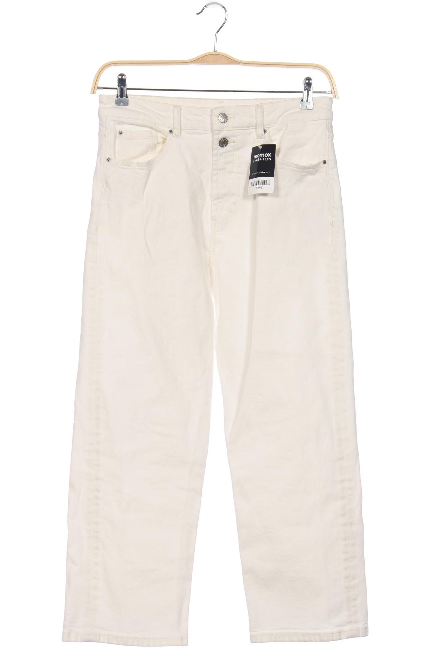

Esprit Damen Jeans, weiß, Gr. 29