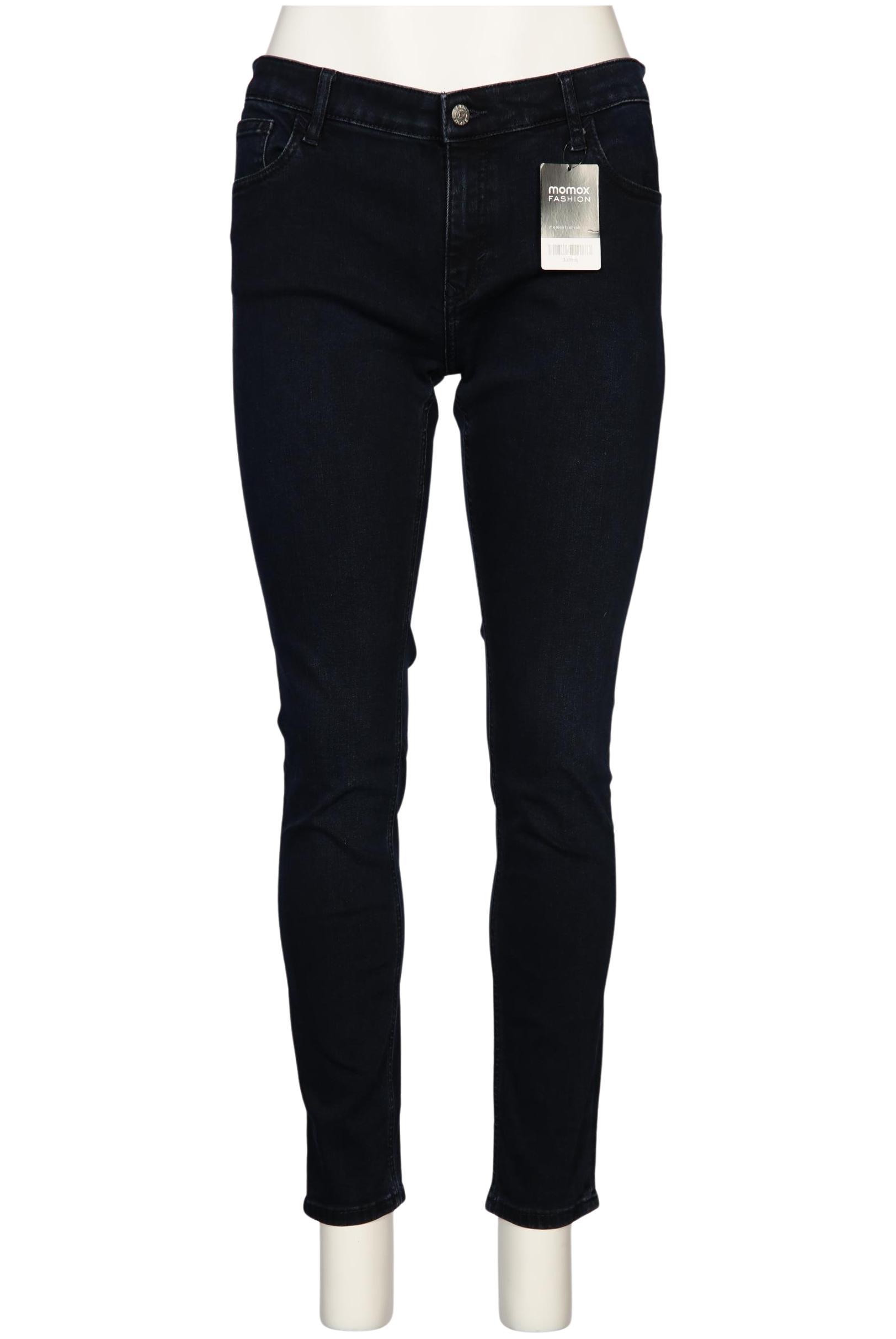 

Esprit Damen Jeans, marineblau, Gr. 34