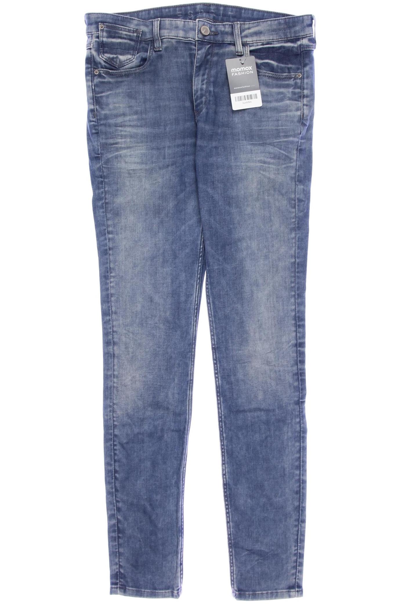 

Esprit Damen Jeans, blau, Gr. 38