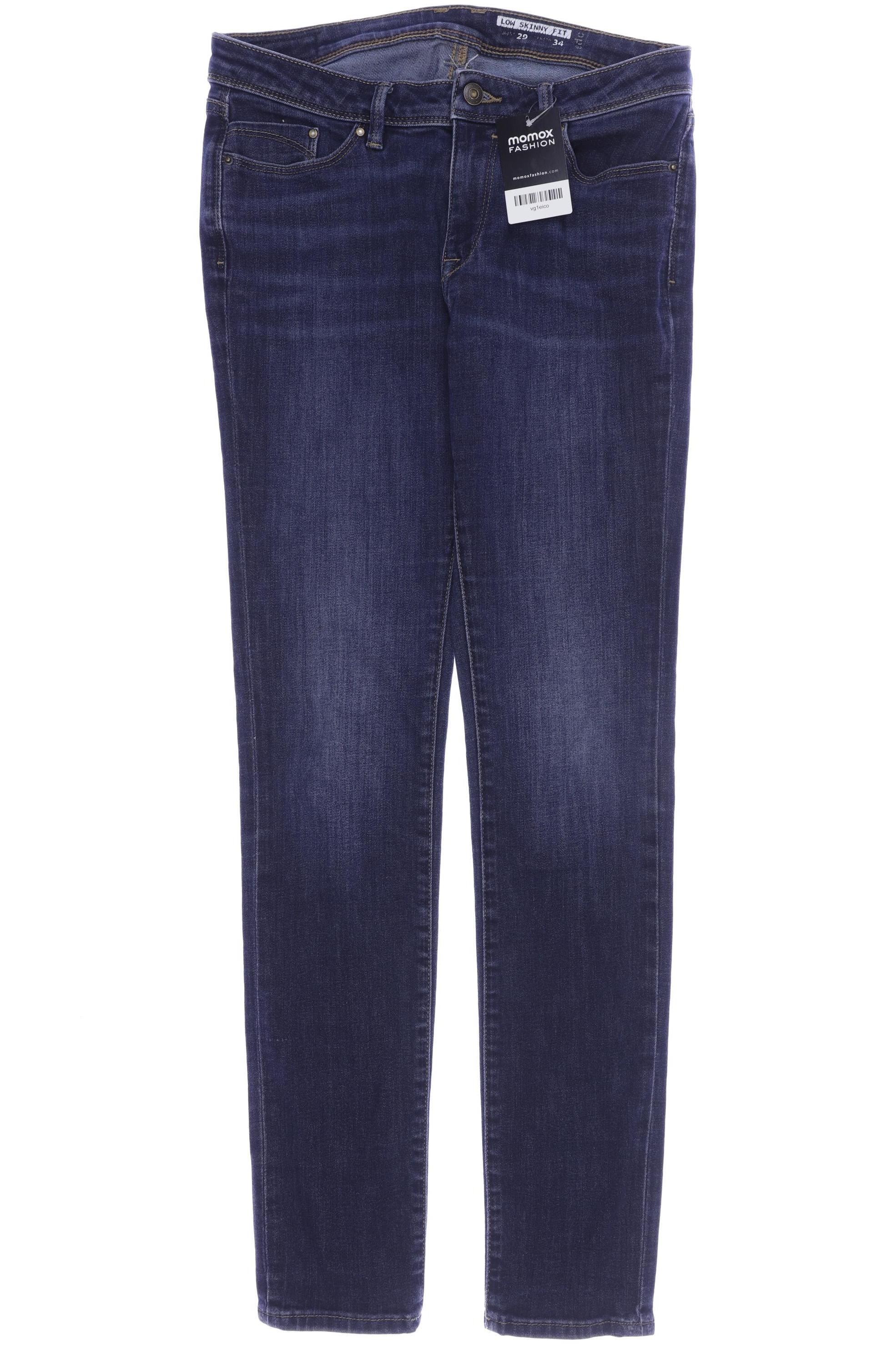 

Esprit Damen Jeans, marineblau