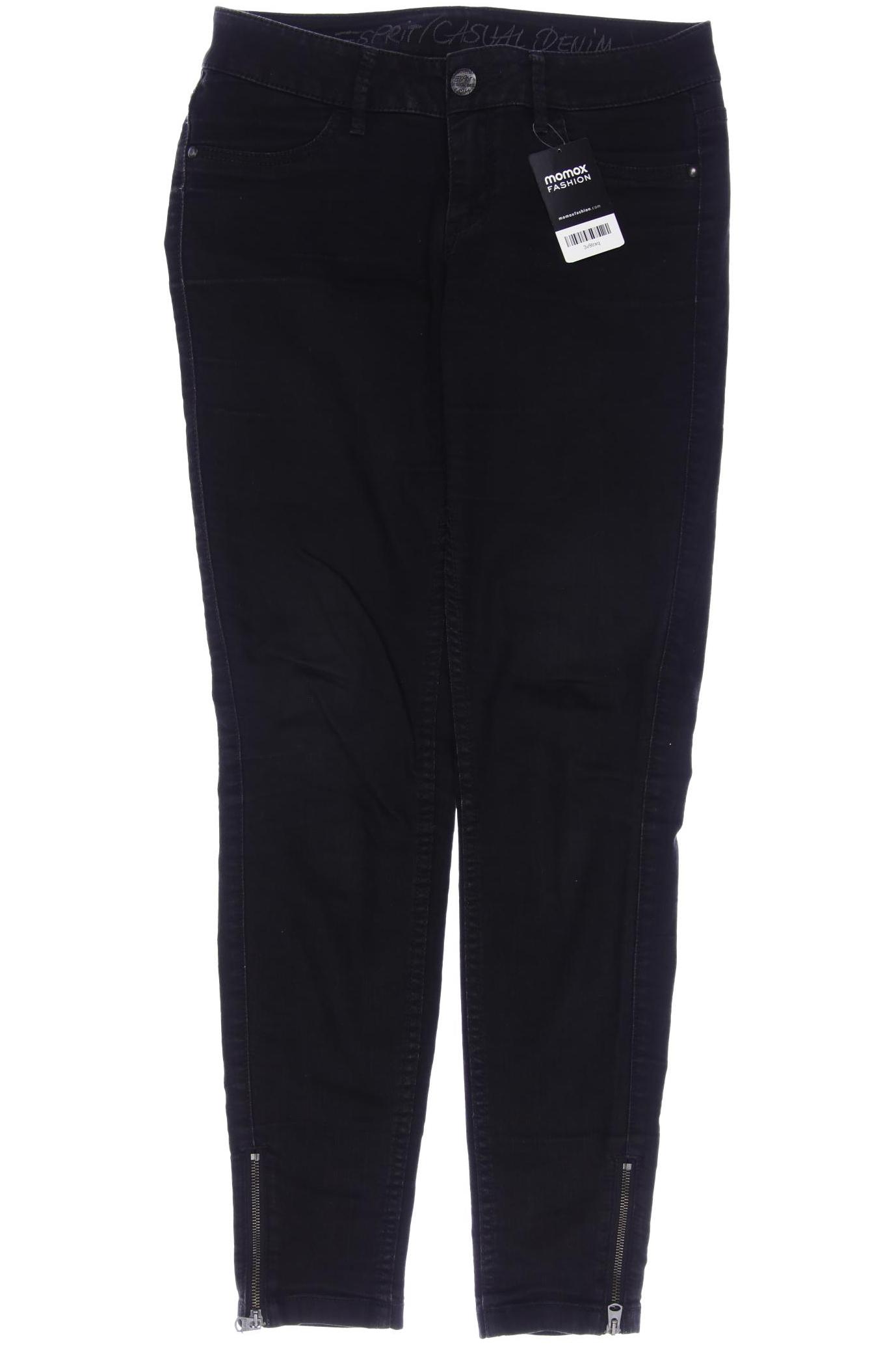 

Esprit Damen Jeans, schwarz