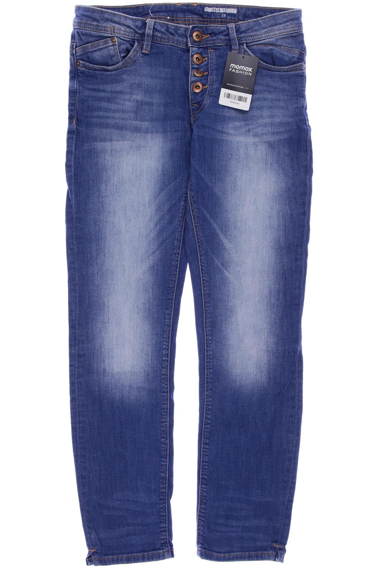 

Esprit Damen Jeans, blau