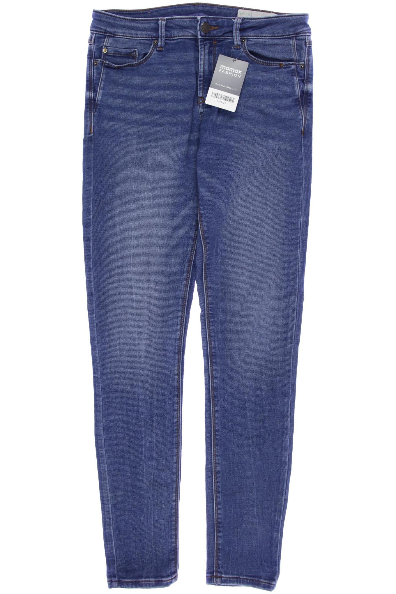 

Esprit Damen Jeans, blau, Gr. 27