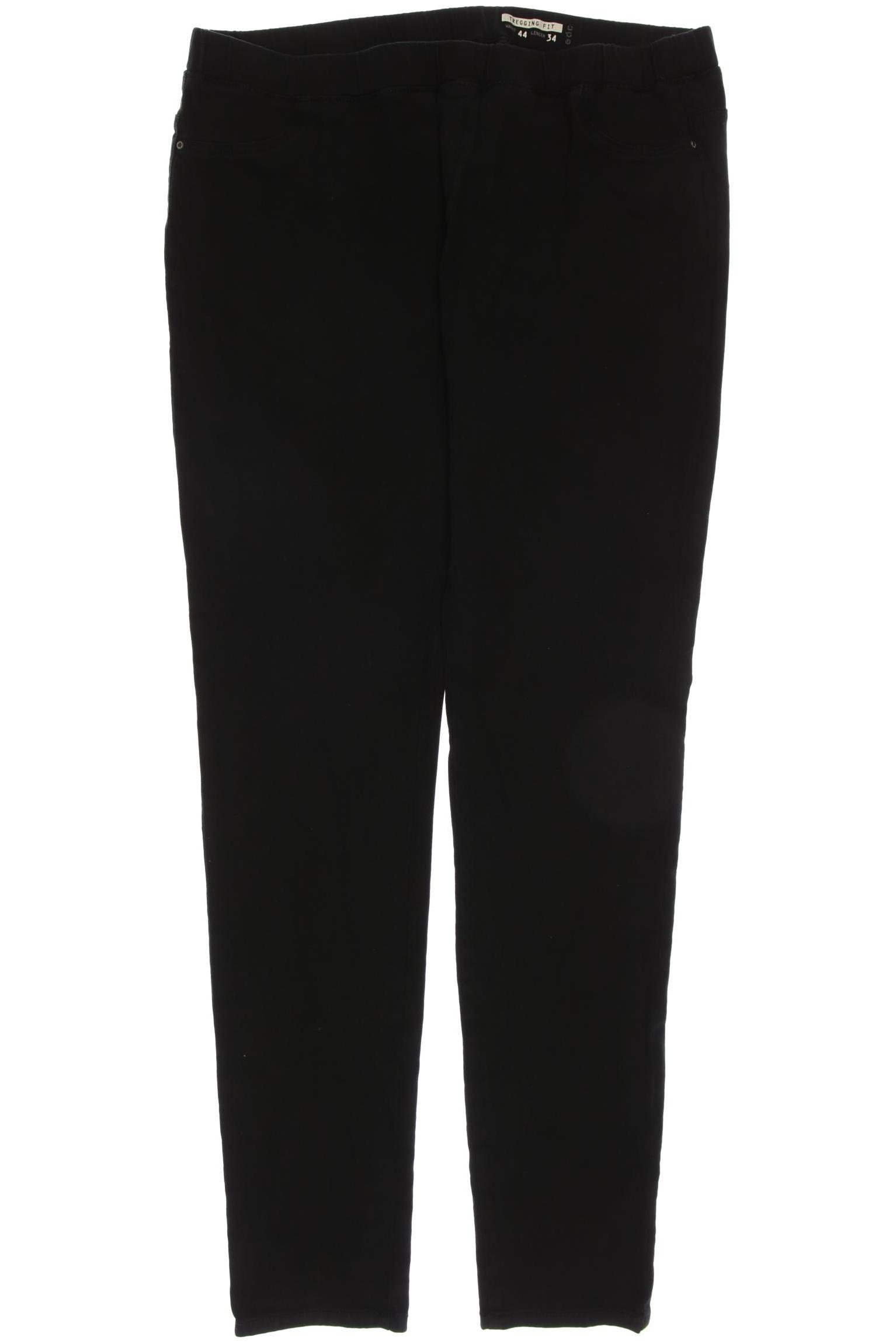 

Esprit Damen Jeans, schwarz