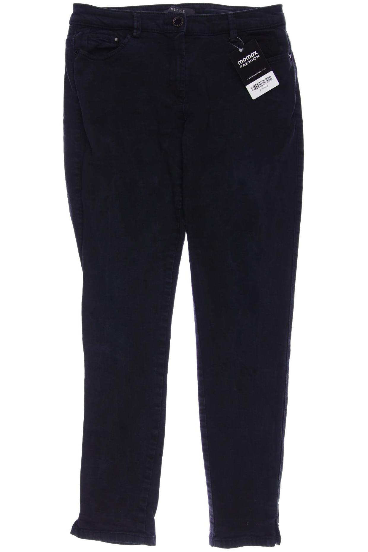 

Esprit Damen Jeans, schwarz