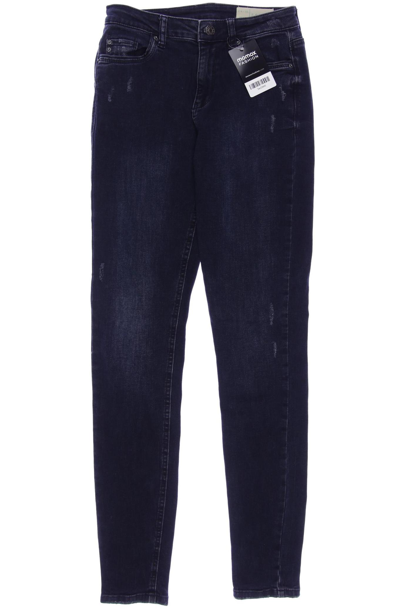 

Esprit Damen Jeans, marineblau, Gr. 27